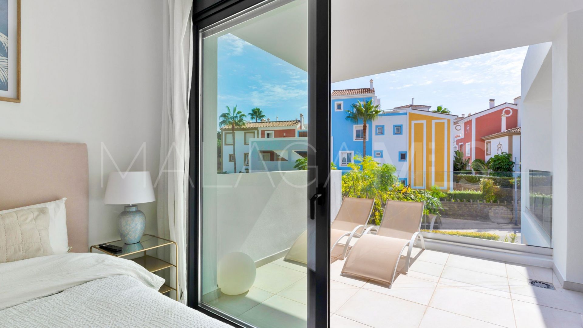 Wohnung for sale in Cortijo del Golf