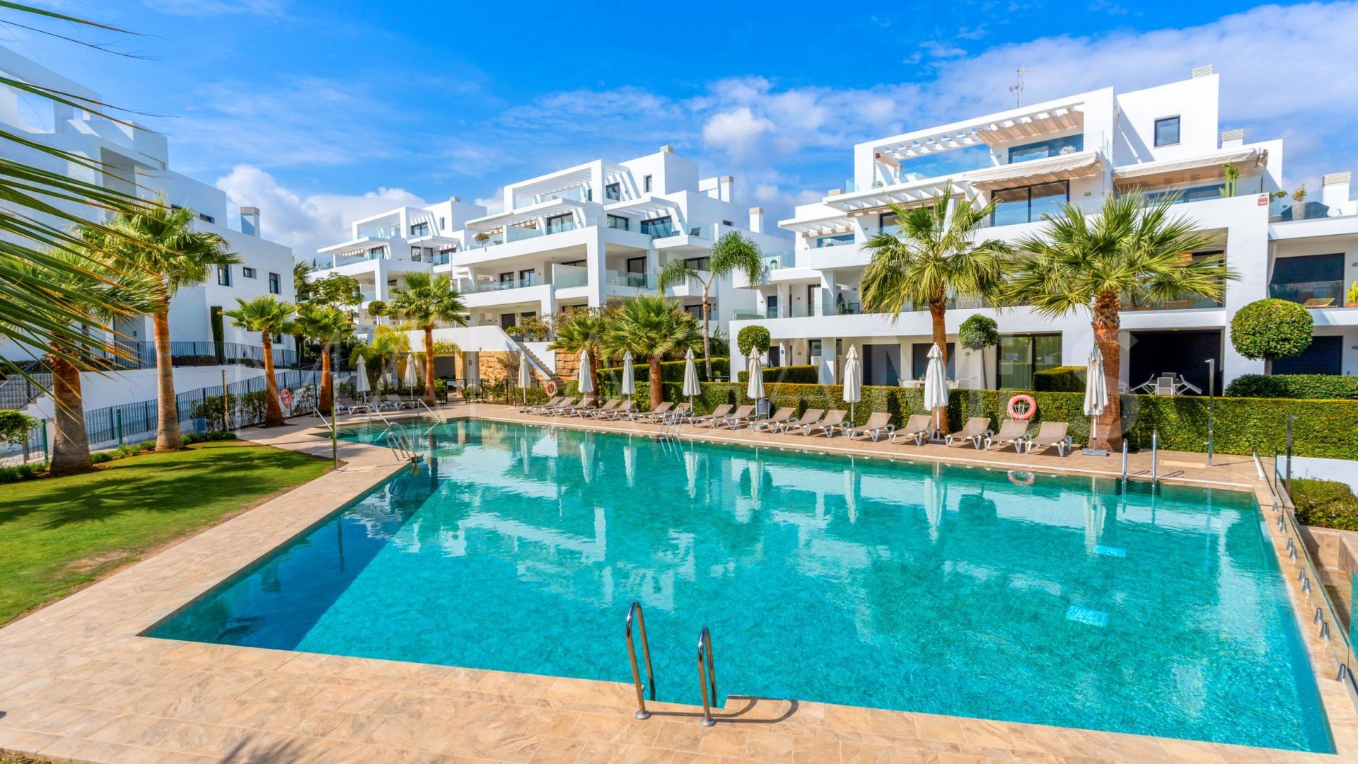 Wohnung for sale in Cortijo del Golf