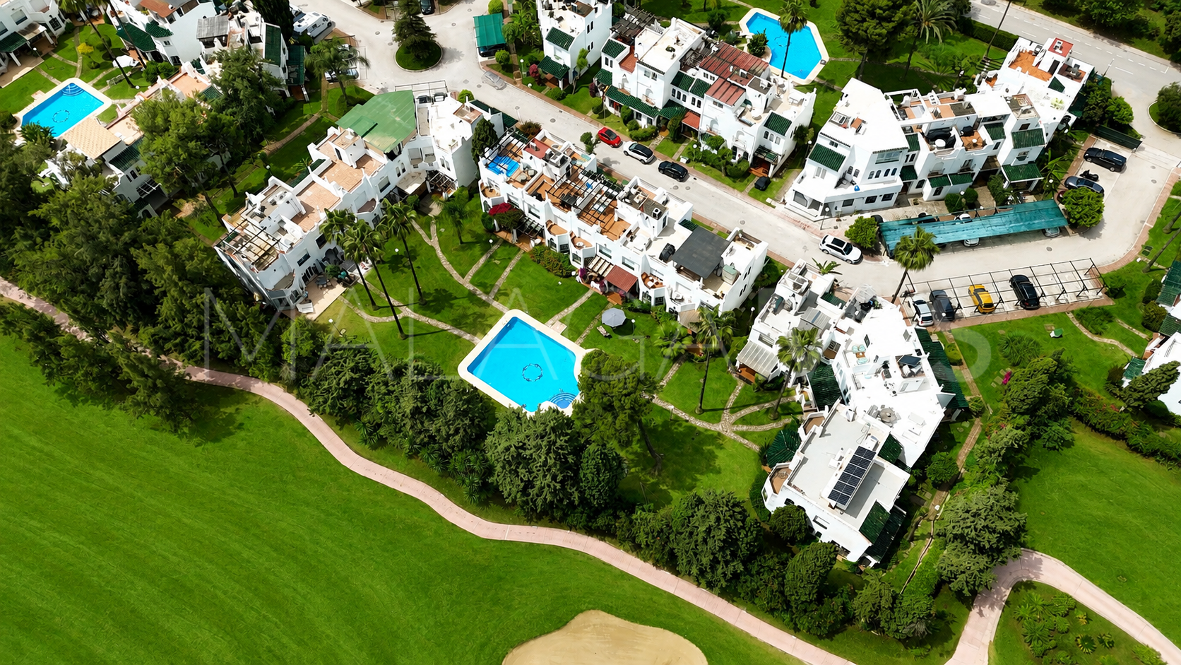 Reihenhaus for sale in Soleuropa