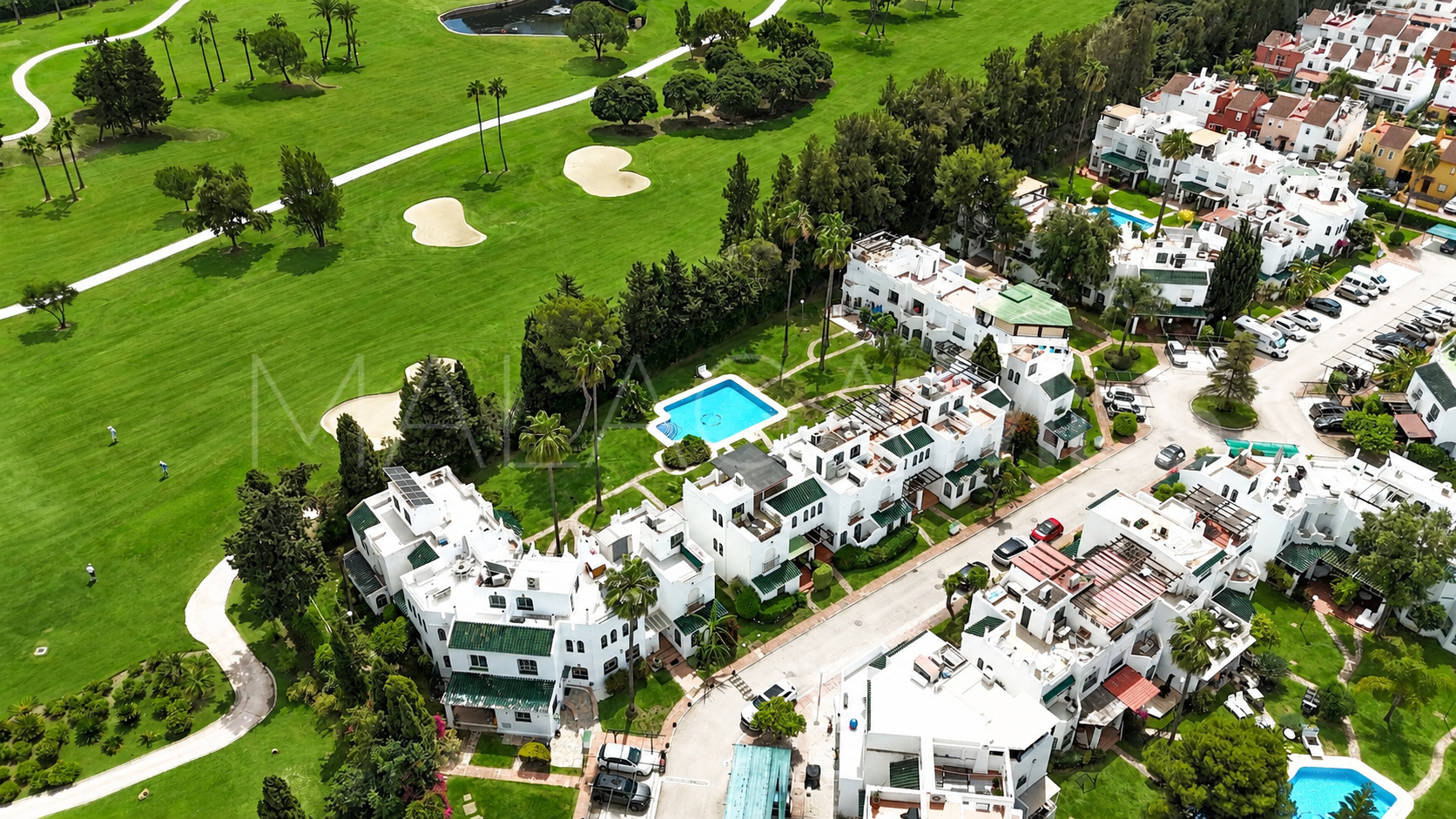Reihenhaus for sale in Soleuropa