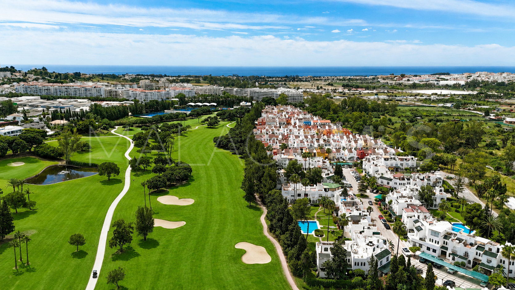 Reihenhaus for sale in Soleuropa