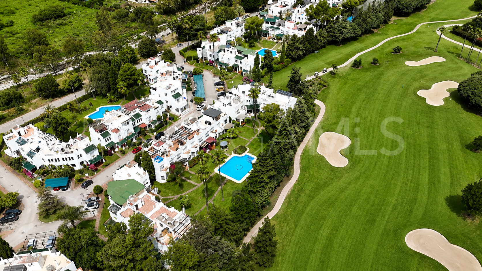Reihenhaus for sale in Soleuropa