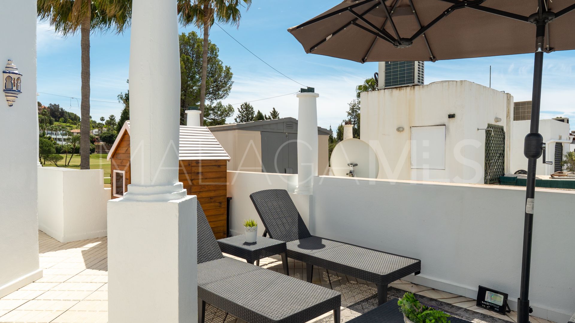 Reihenhaus for sale in Soleuropa