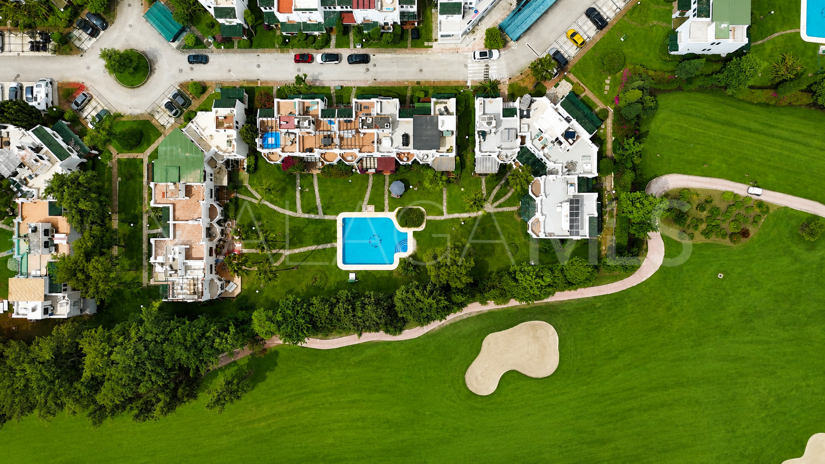 Reihenhaus for sale in Soleuropa