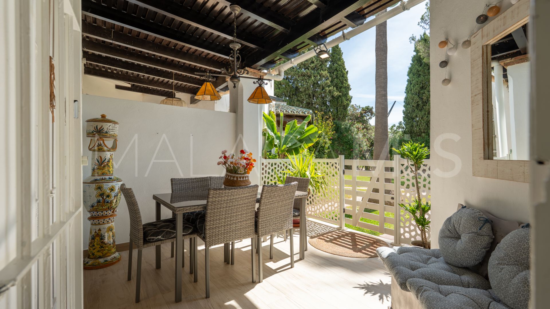 Reihenhaus for sale in Soleuropa