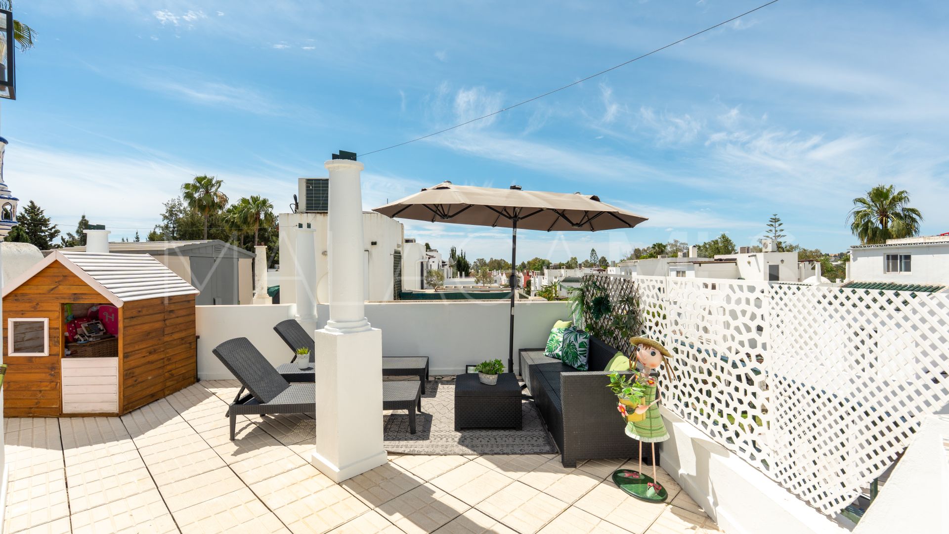 Reihenhaus for sale in Soleuropa