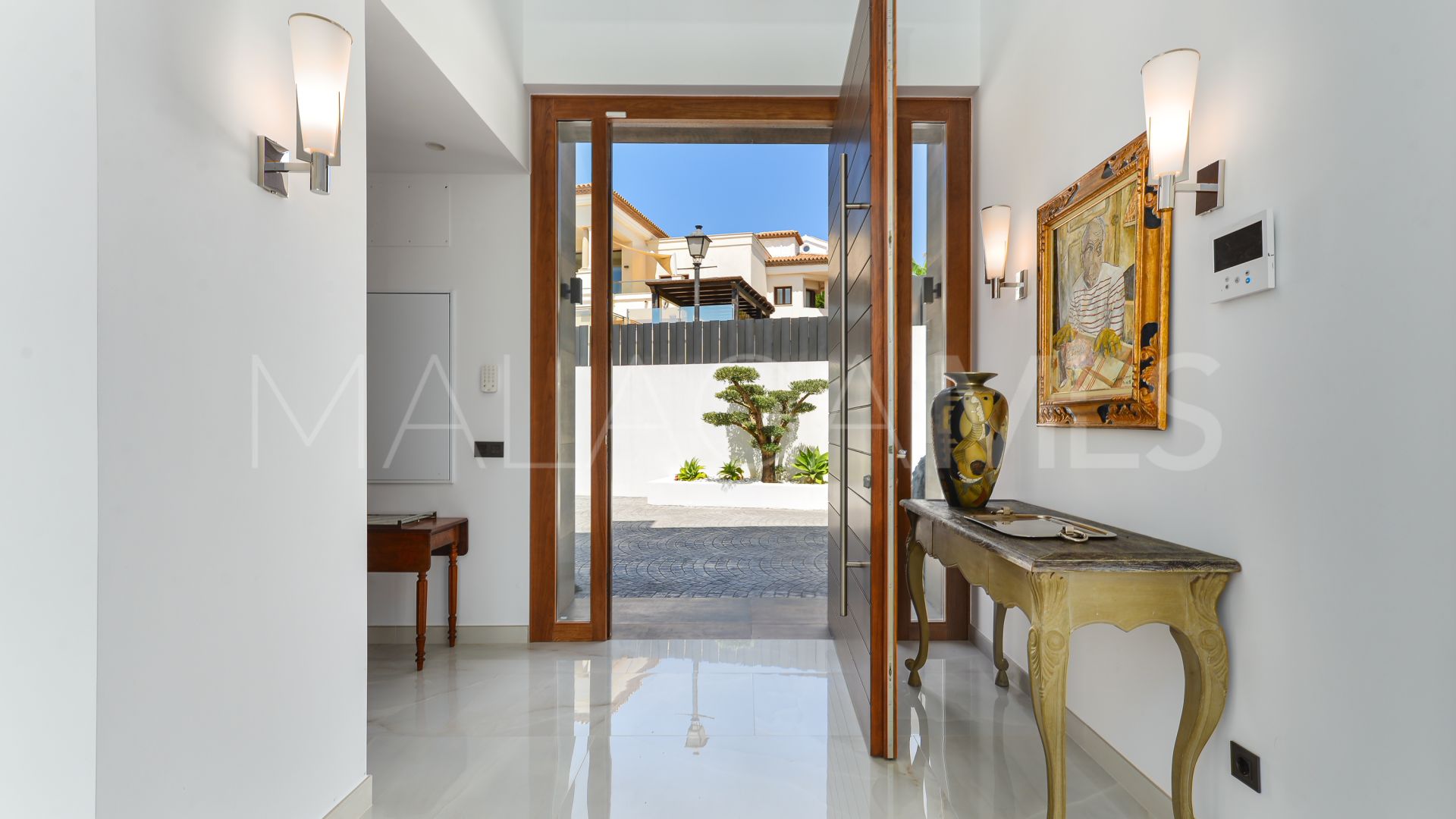Villa for sale in Chullera