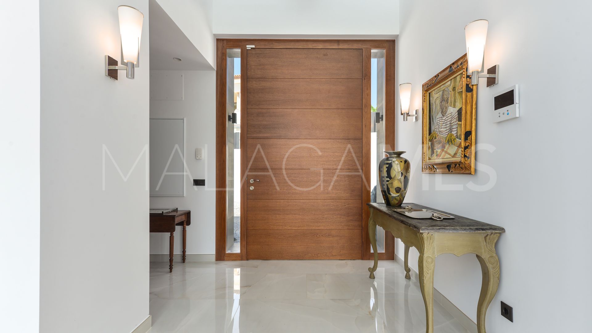 Villa for sale in Chullera