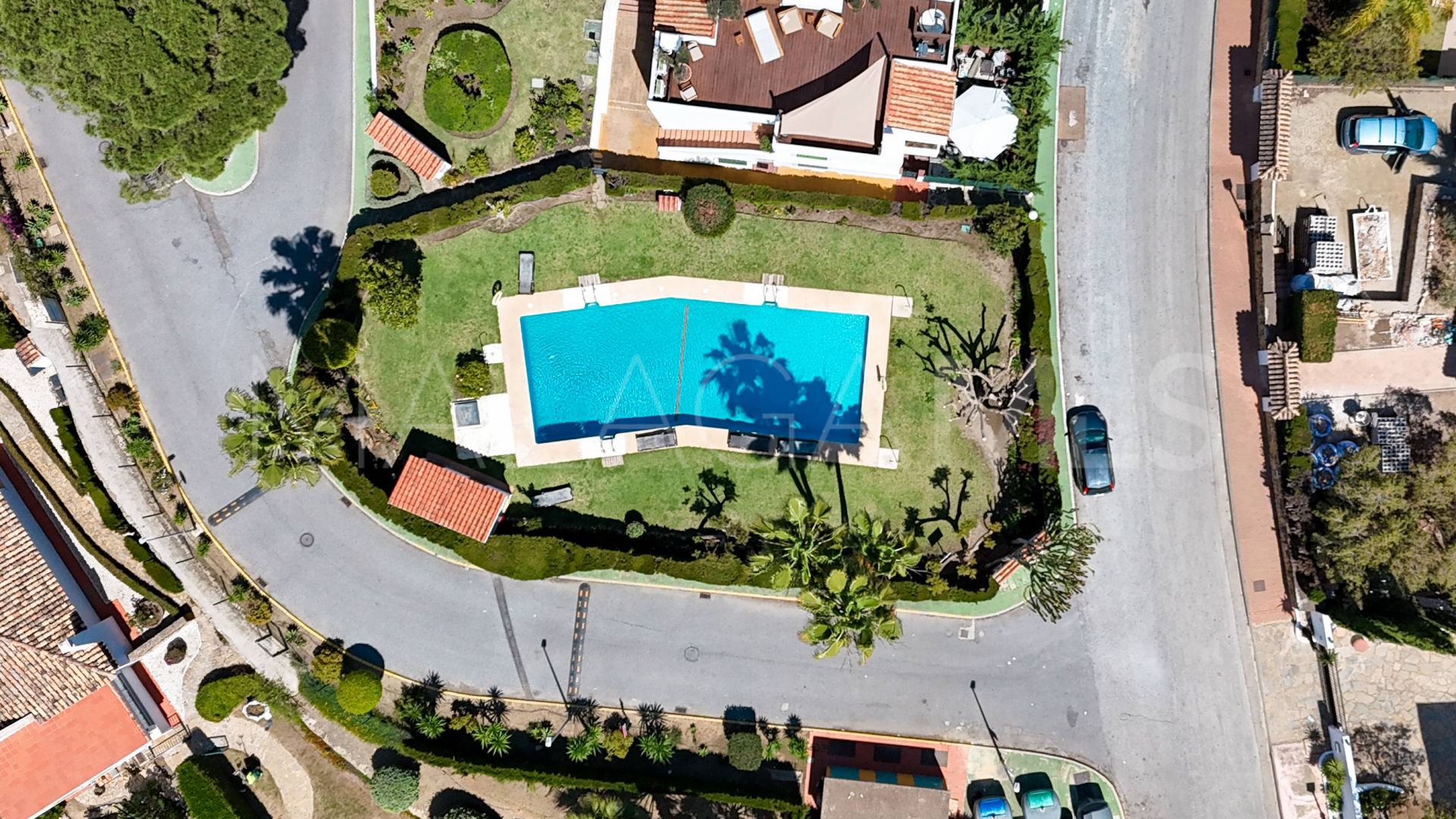 Maison de ville for sale in Balcón del Golf