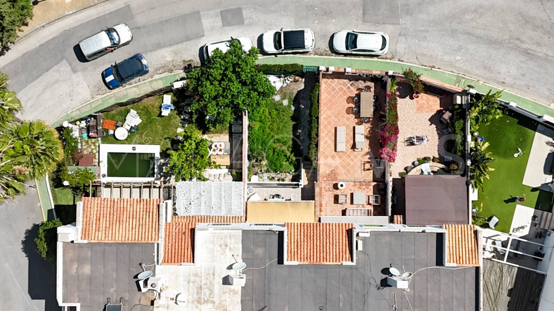 Maison de ville for sale in Balcón del Golf