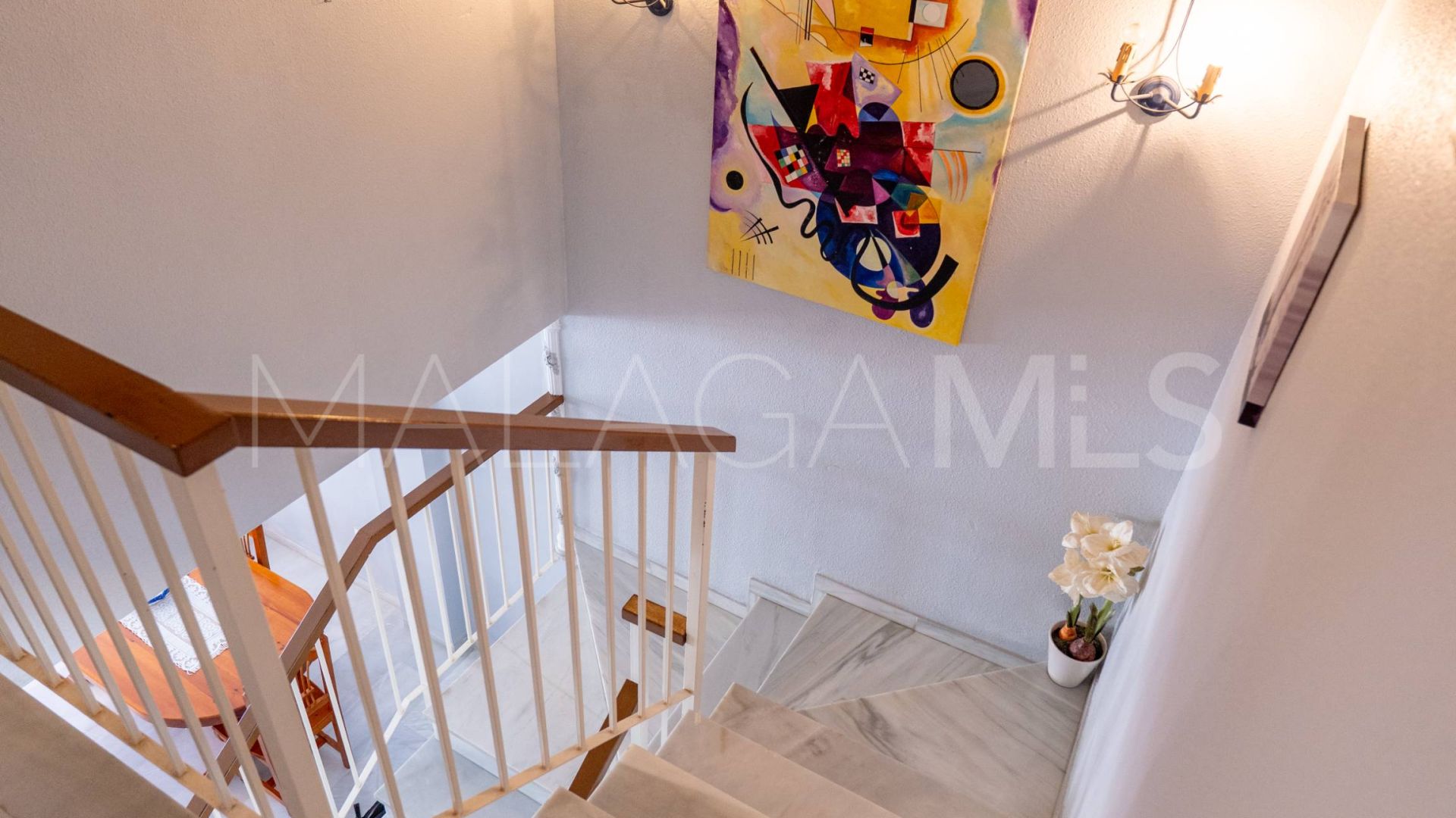 Maison de ville for sale in Balcón del Golf