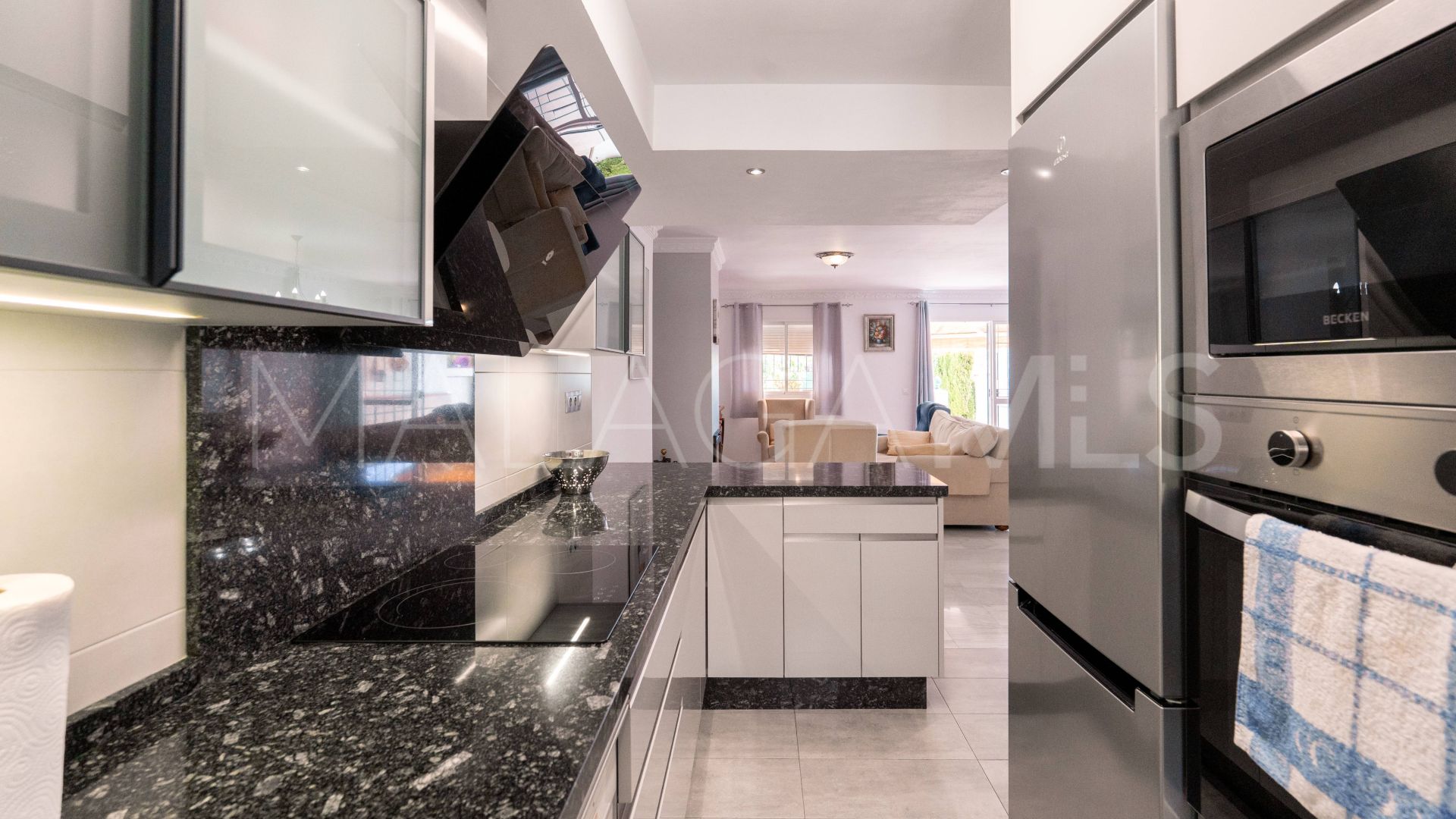 Maison de ville for sale in Balcón del Golf