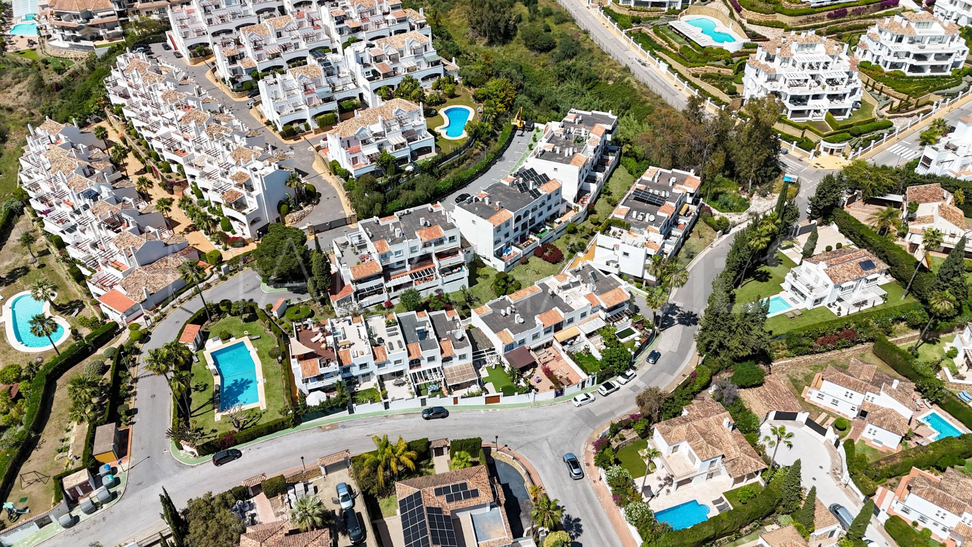 Maison de ville for sale in Balcón del Golf
