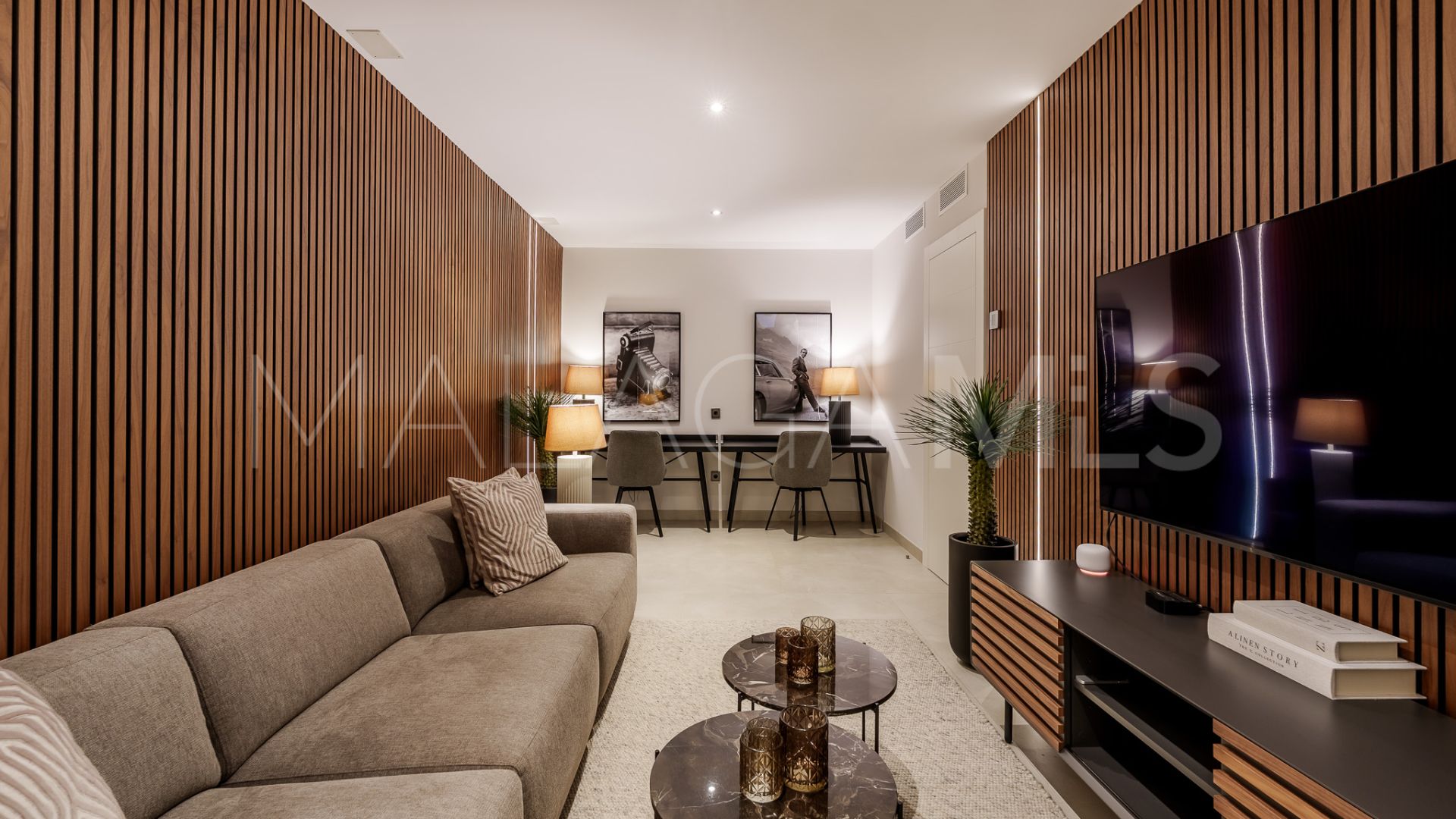 Maison jumelée for sale in Marbella - Puerto Banus
