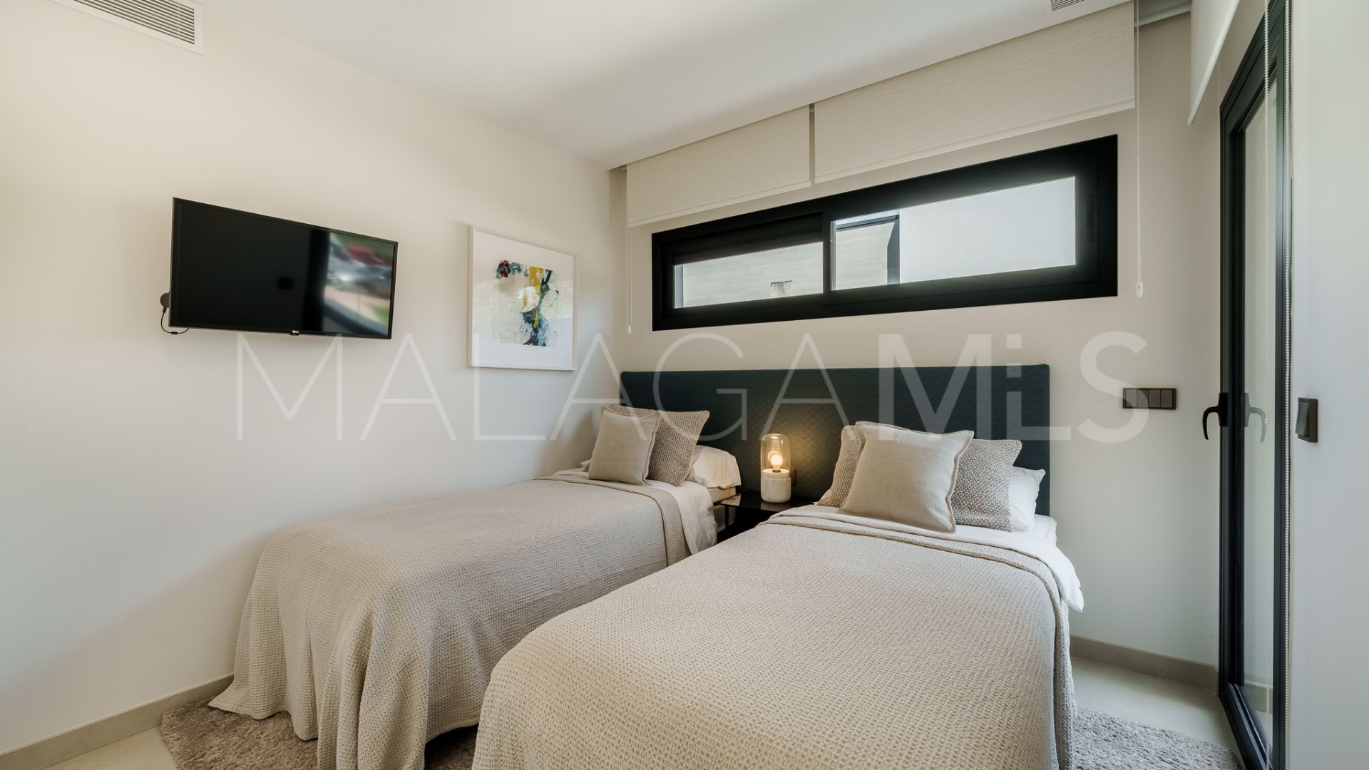 Maison jumelée for sale in Marbella - Puerto Banus