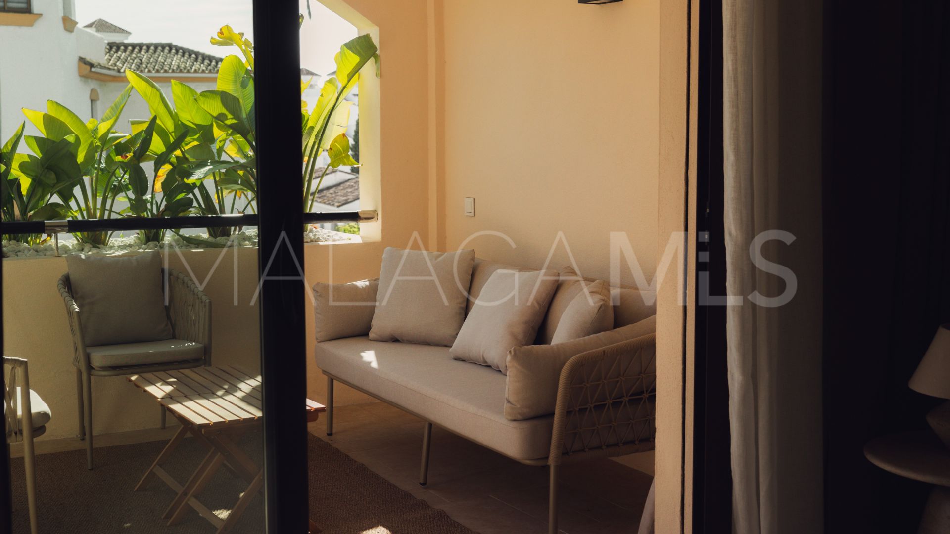 Tvåvånings takvåning for sale in Medina de Banús