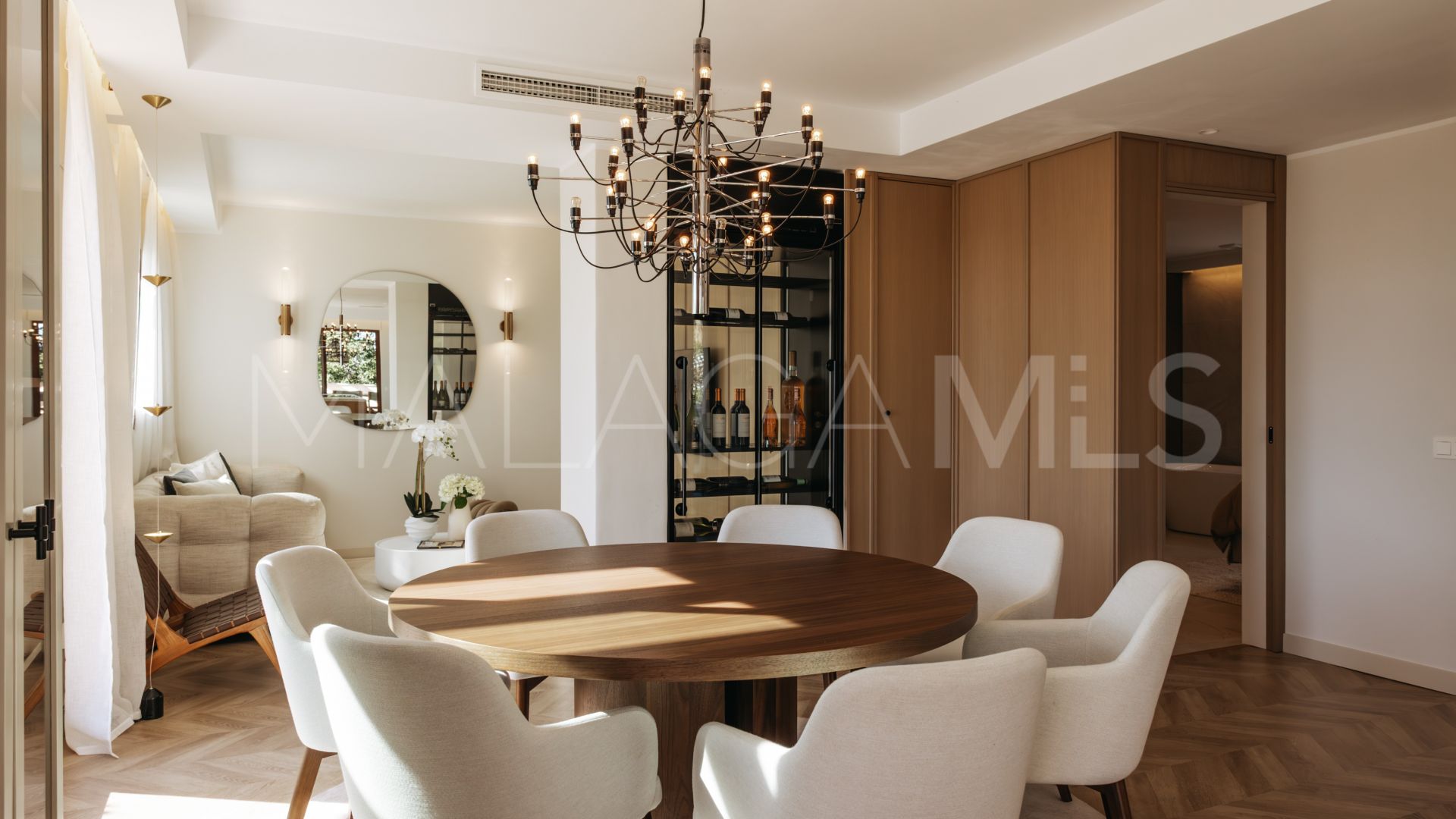 Tvåvånings takvåning for sale in Medina de Banús