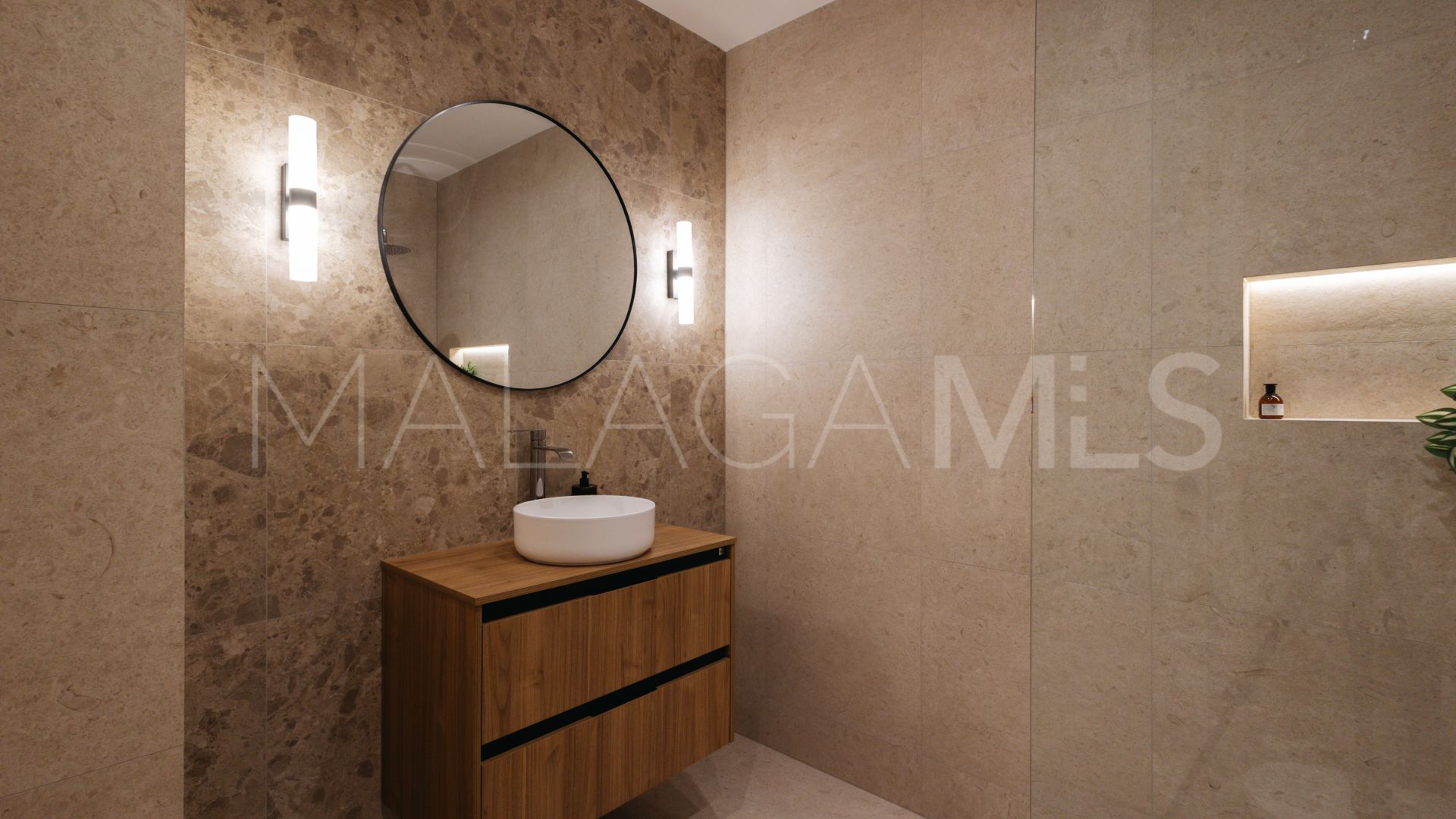 Tvåvånings takvåning for sale in Medina de Banús