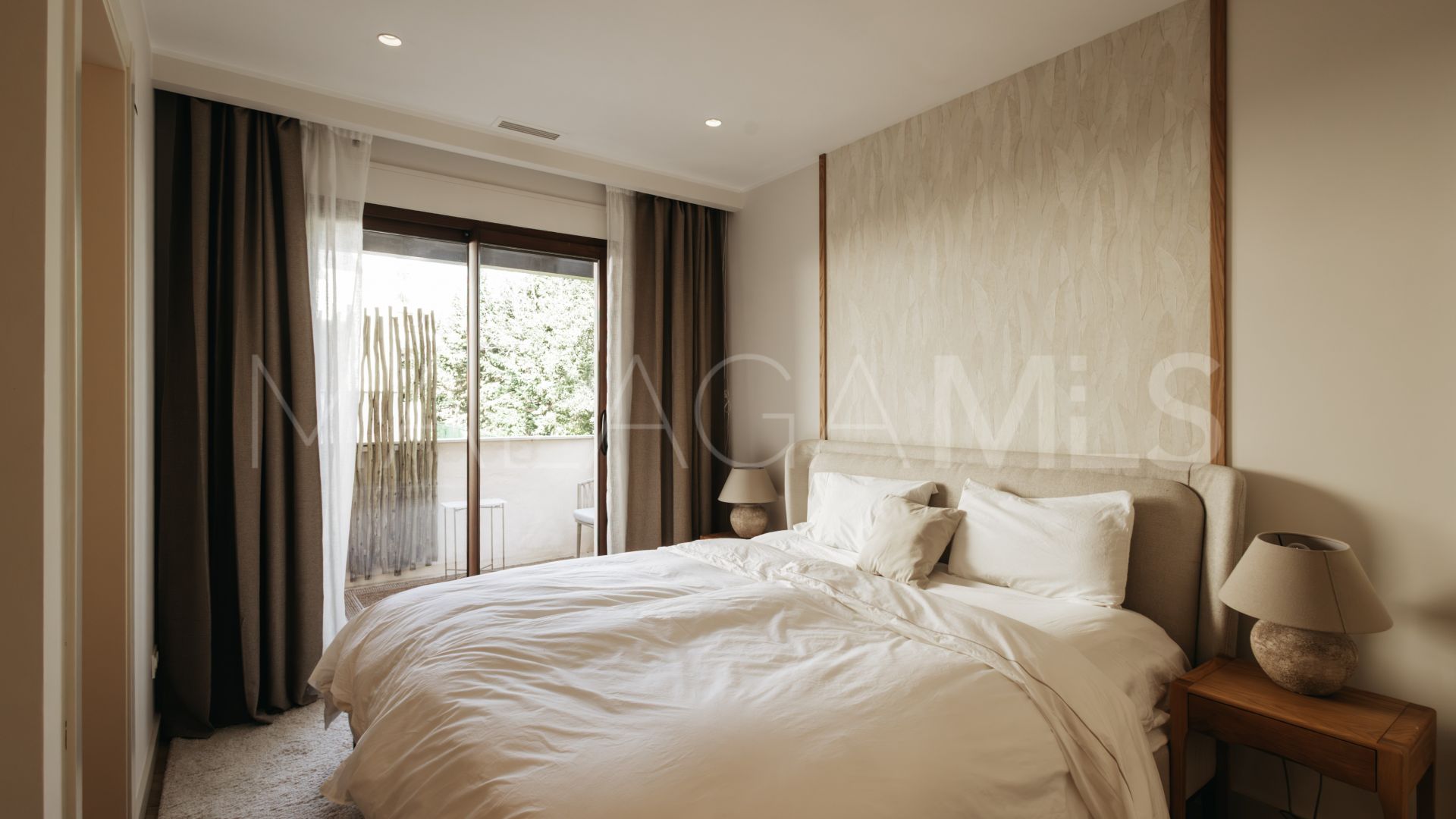 Tvåvånings takvåning for sale in Medina de Banús