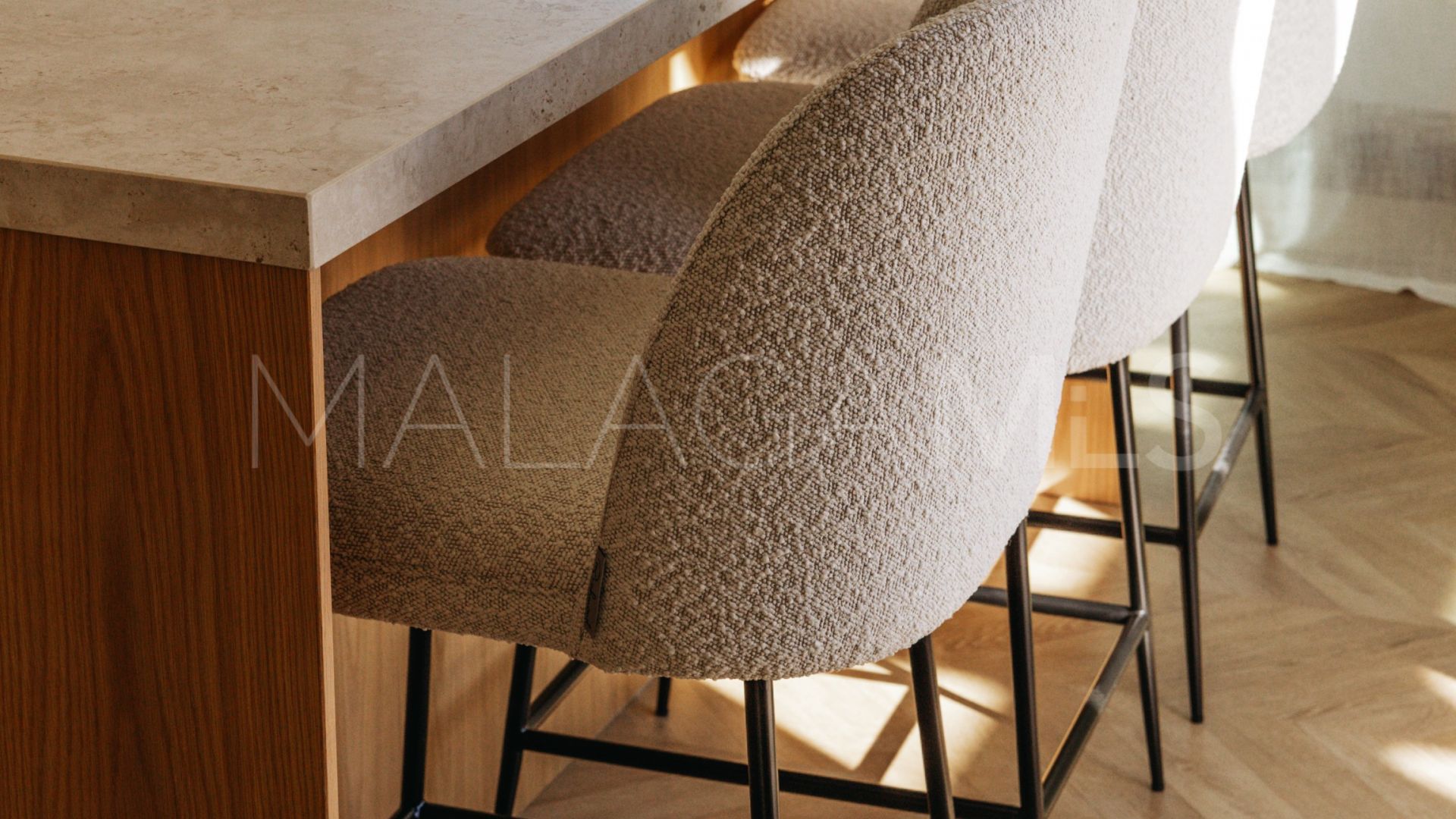 Tvåvånings takvåning for sale in Medina de Banús