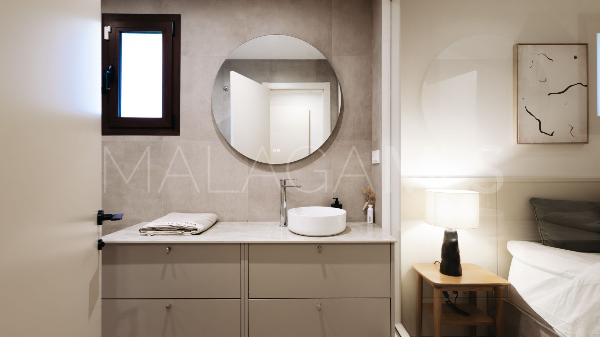 Tvåvånings takvåning for sale in Medina de Banús