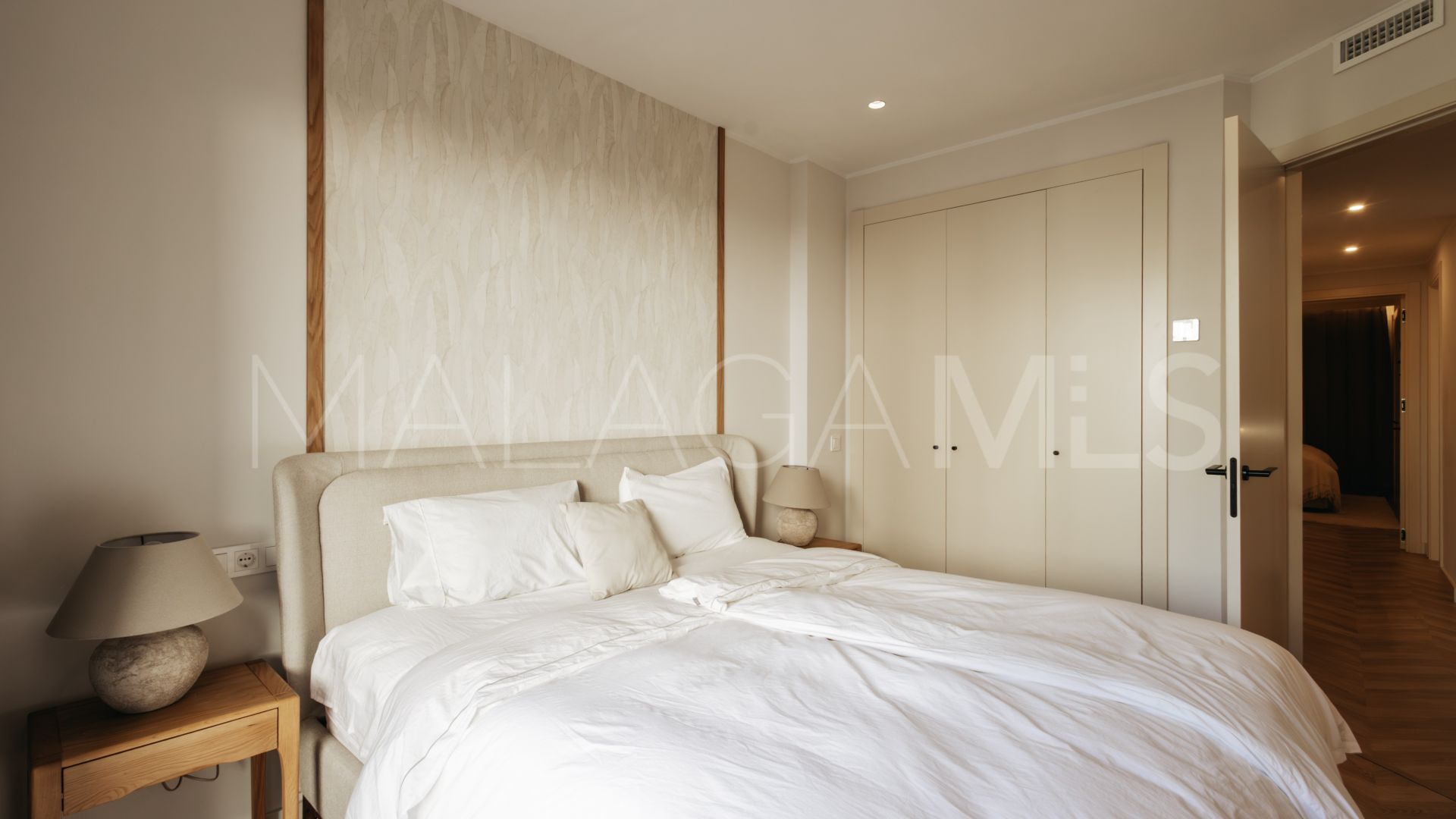 Tvåvånings takvåning for sale in Medina de Banús