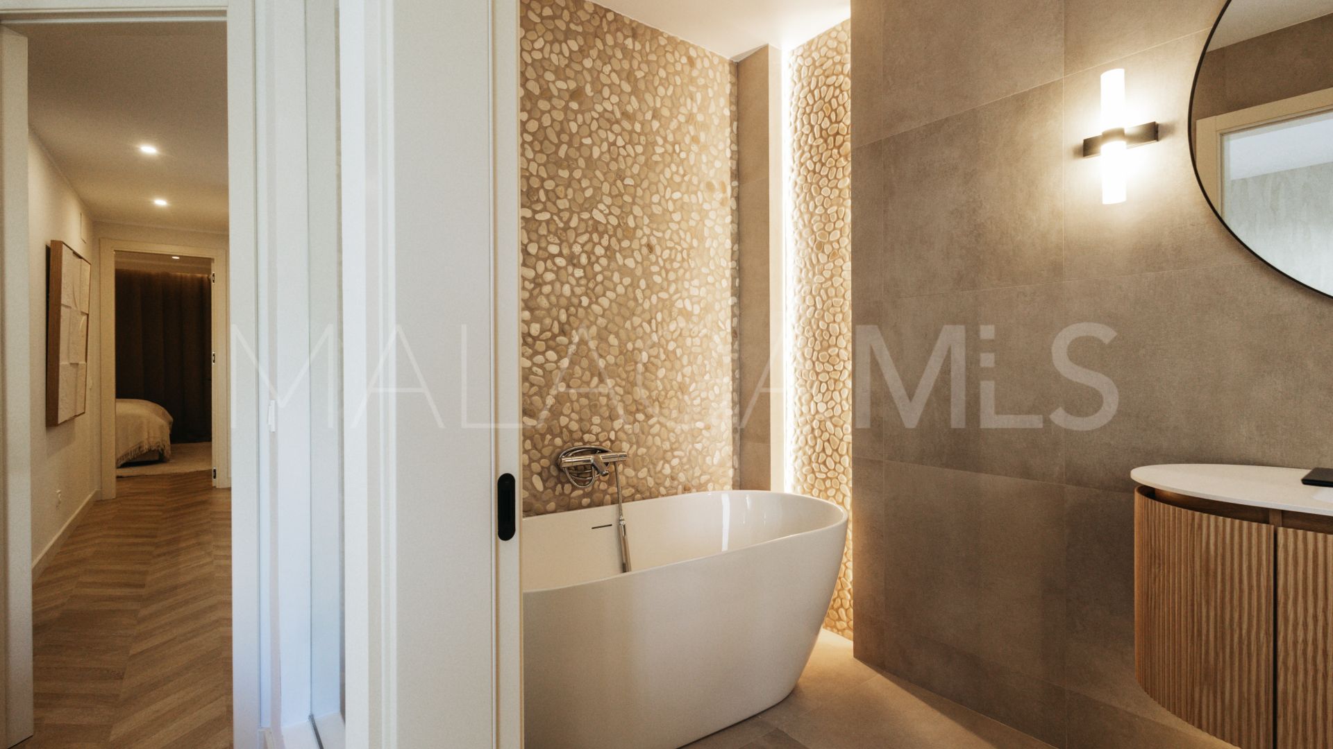 Tvåvånings takvåning for sale in Medina de Banús