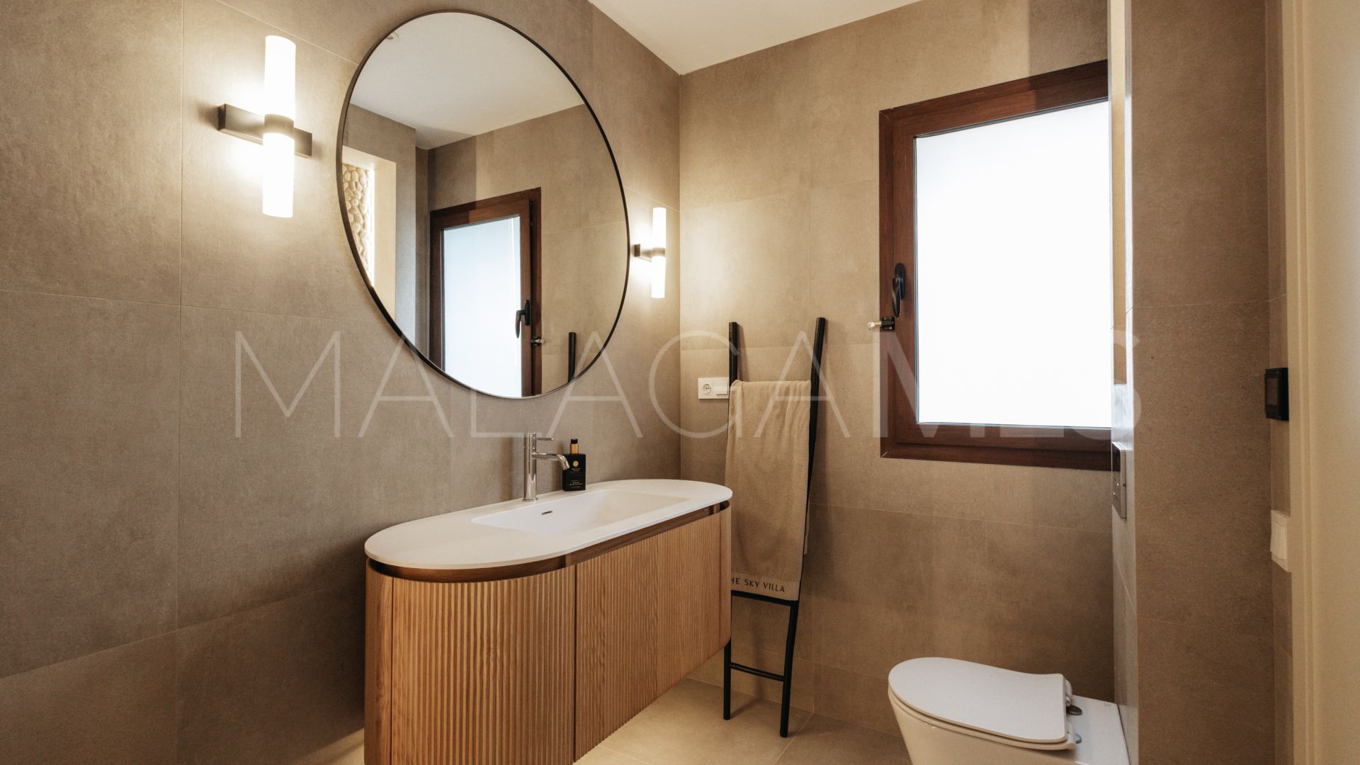 Tvåvånings takvåning for sale in Medina de Banús