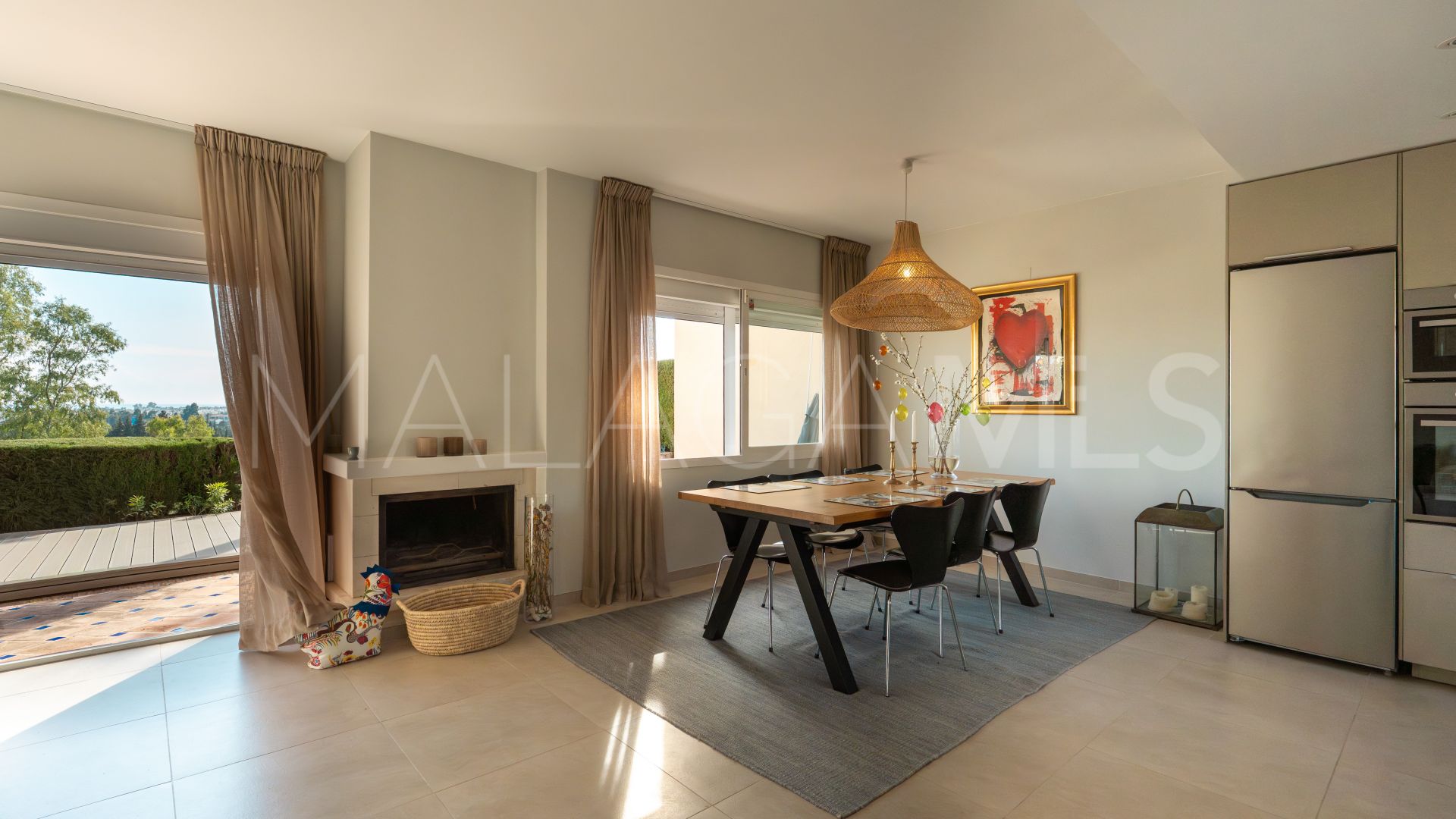 Buy Condes de Iza 4 bedrooms town house