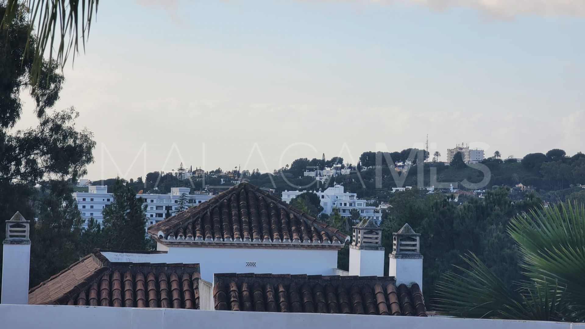Marbella Country Club, parcela a la venta
