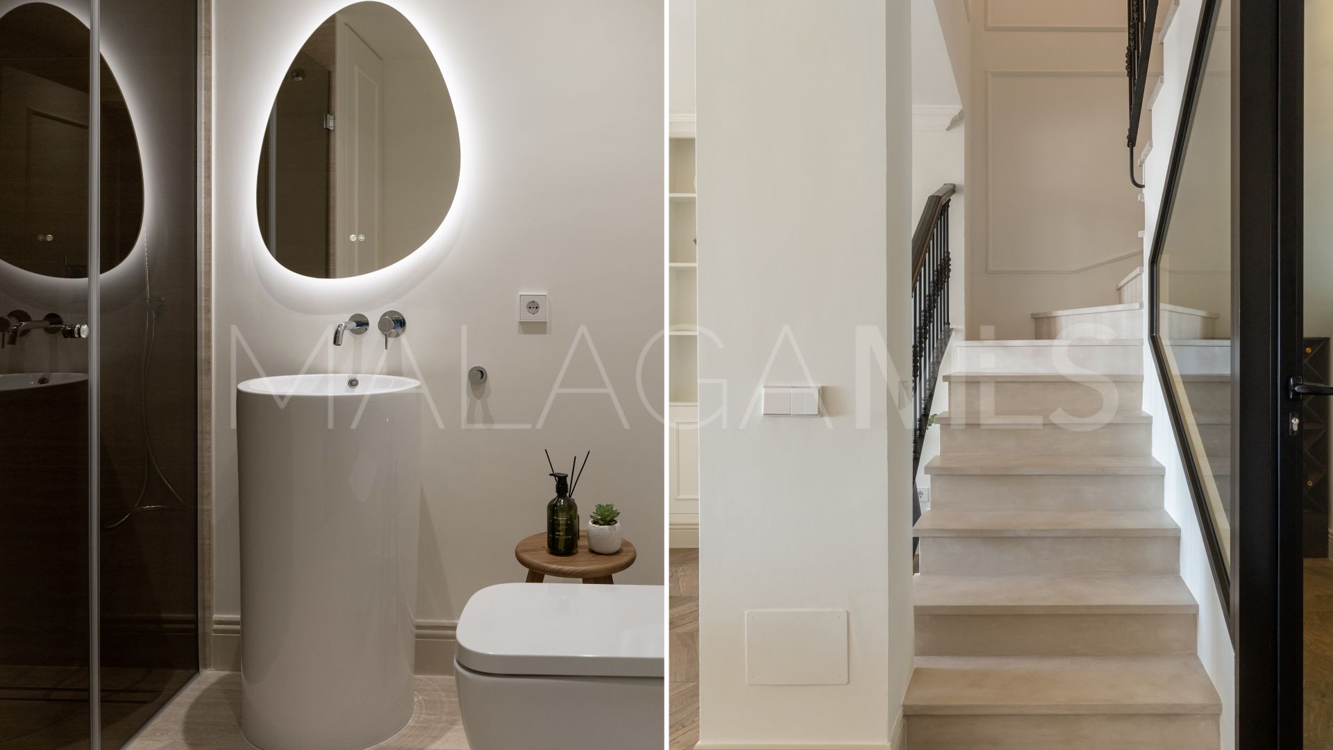 Duplex for sale in Monte Halcones with 4 bedrooms