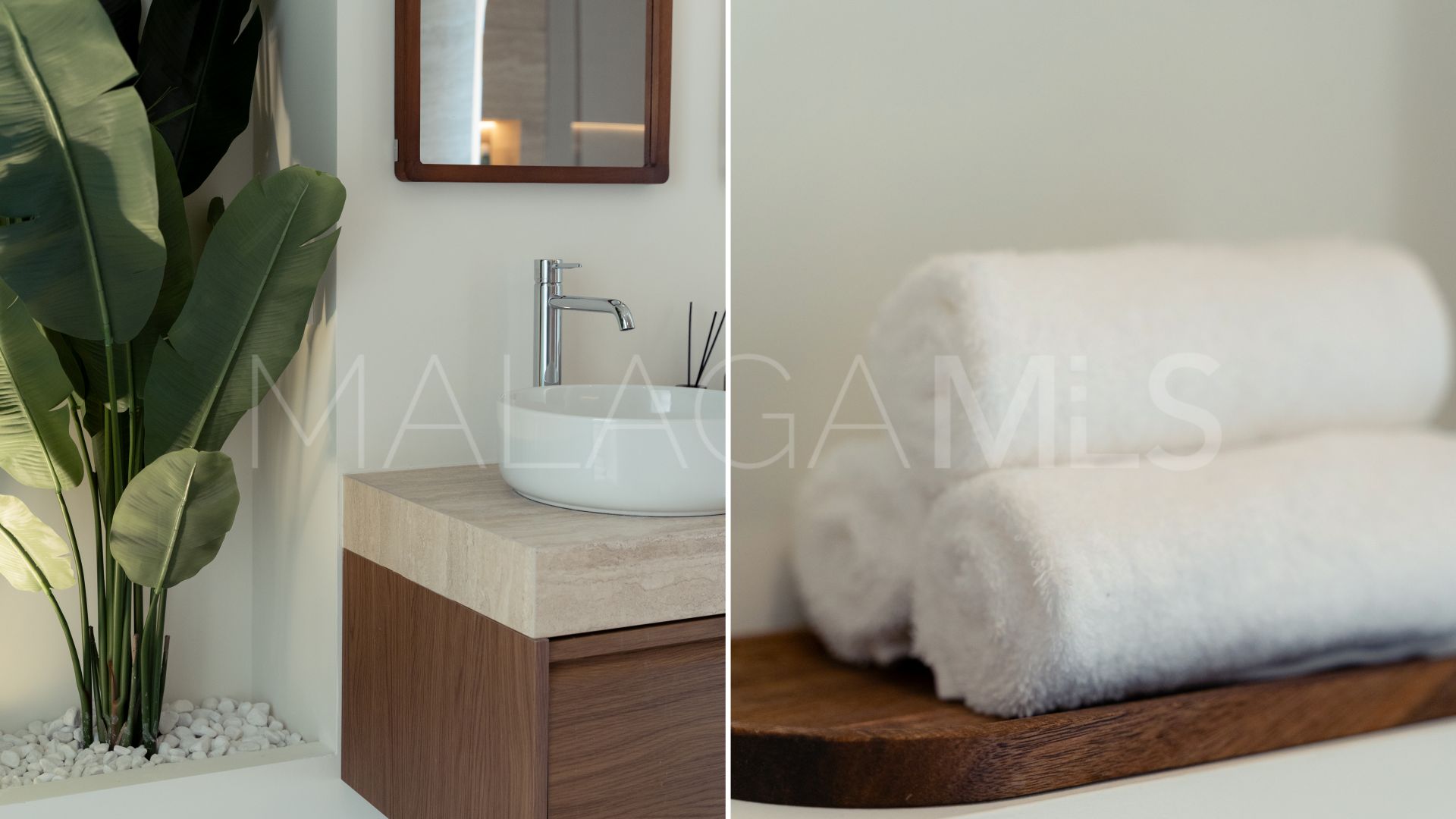 Duplex for sale in Monte Halcones with 4 bedrooms