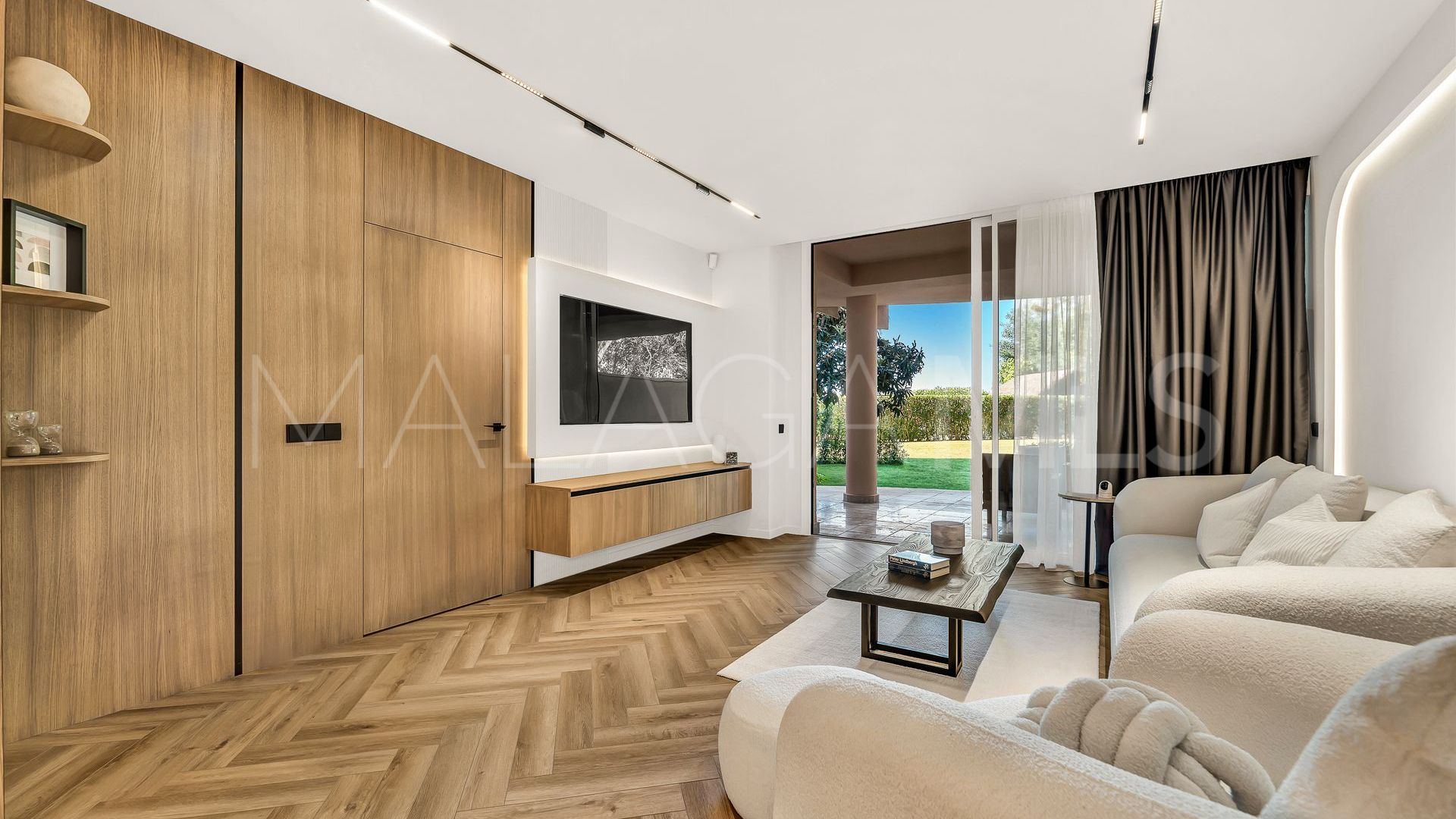 Appartement rez de chaussée for sale in Magna Marbella