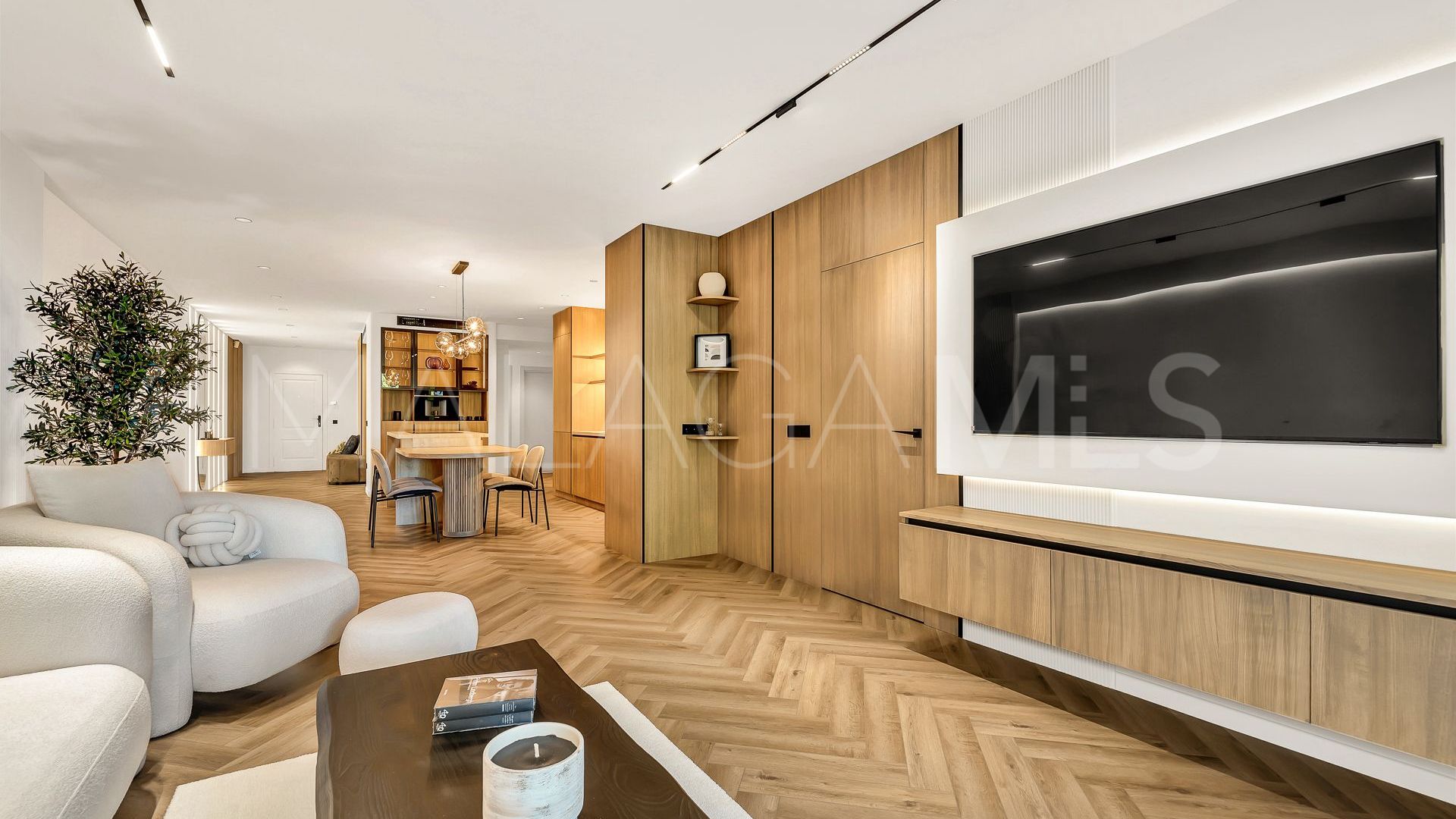 Appartement rez de chaussée for sale in Magna Marbella