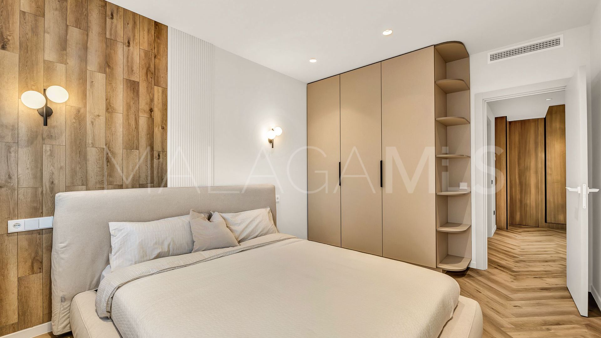 Appartement rez de chaussée for sale in Magna Marbella