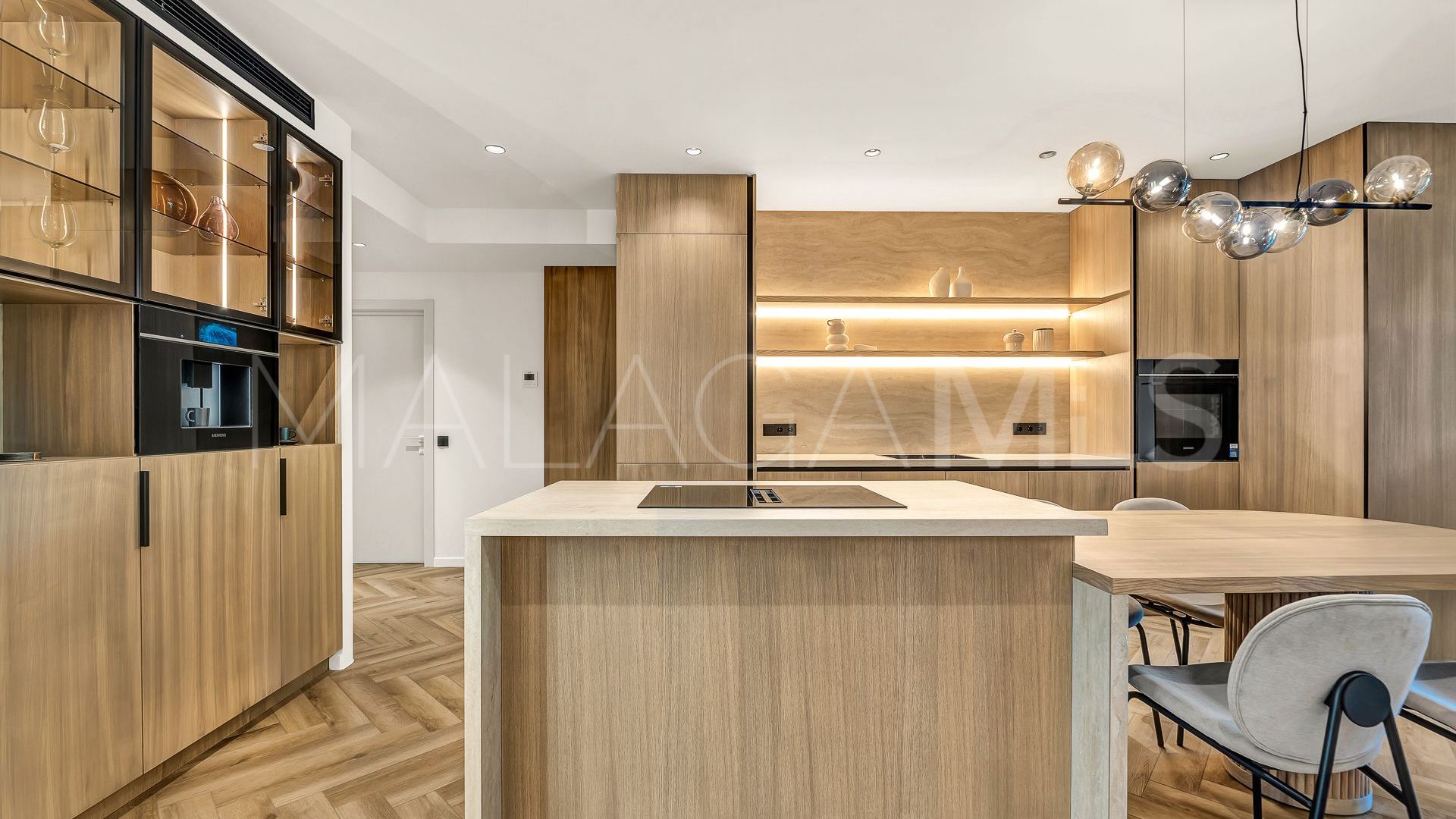 Appartement rez de chaussée for sale in Magna Marbella