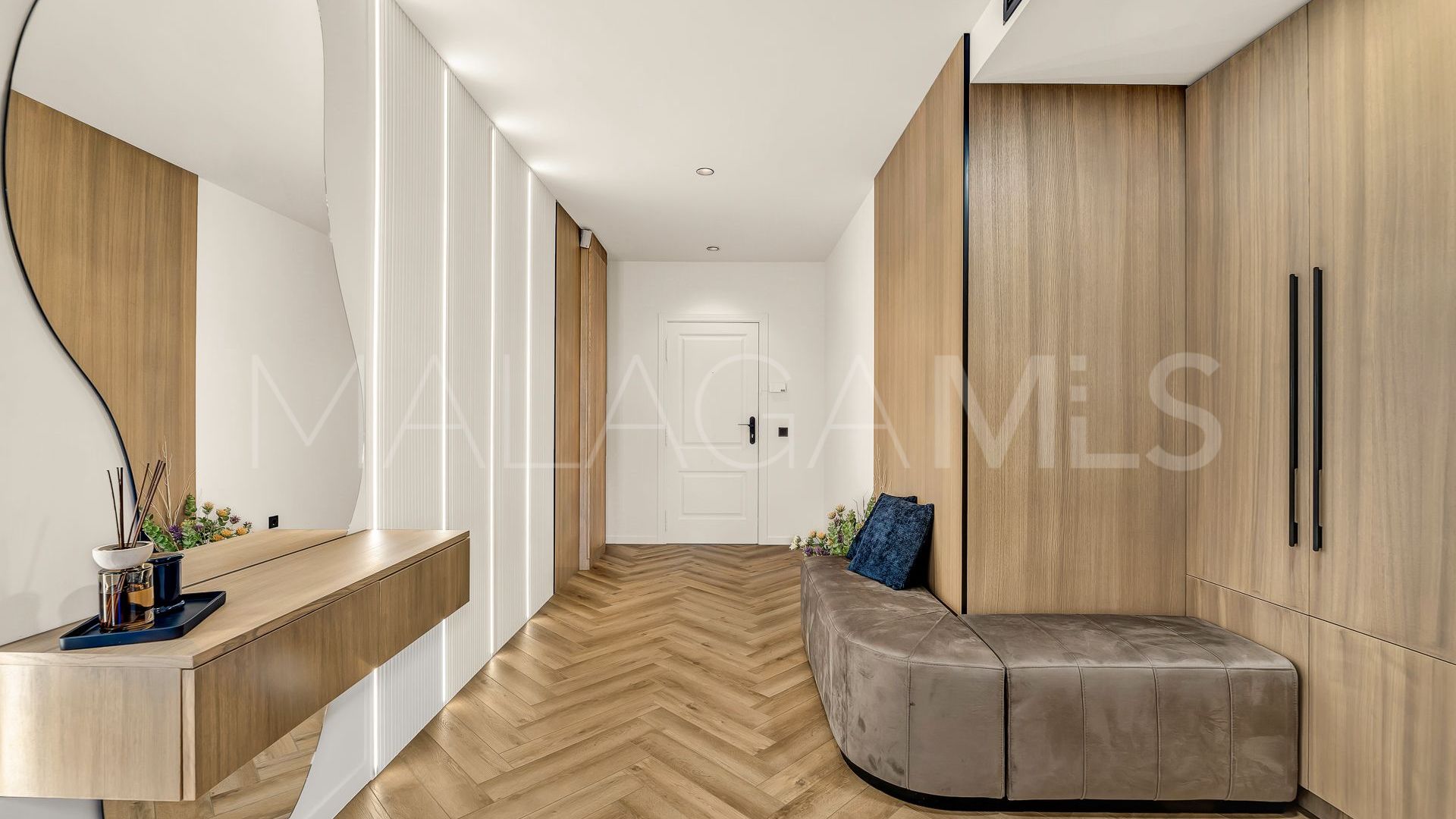 Appartement rez de chaussée for sale in Magna Marbella