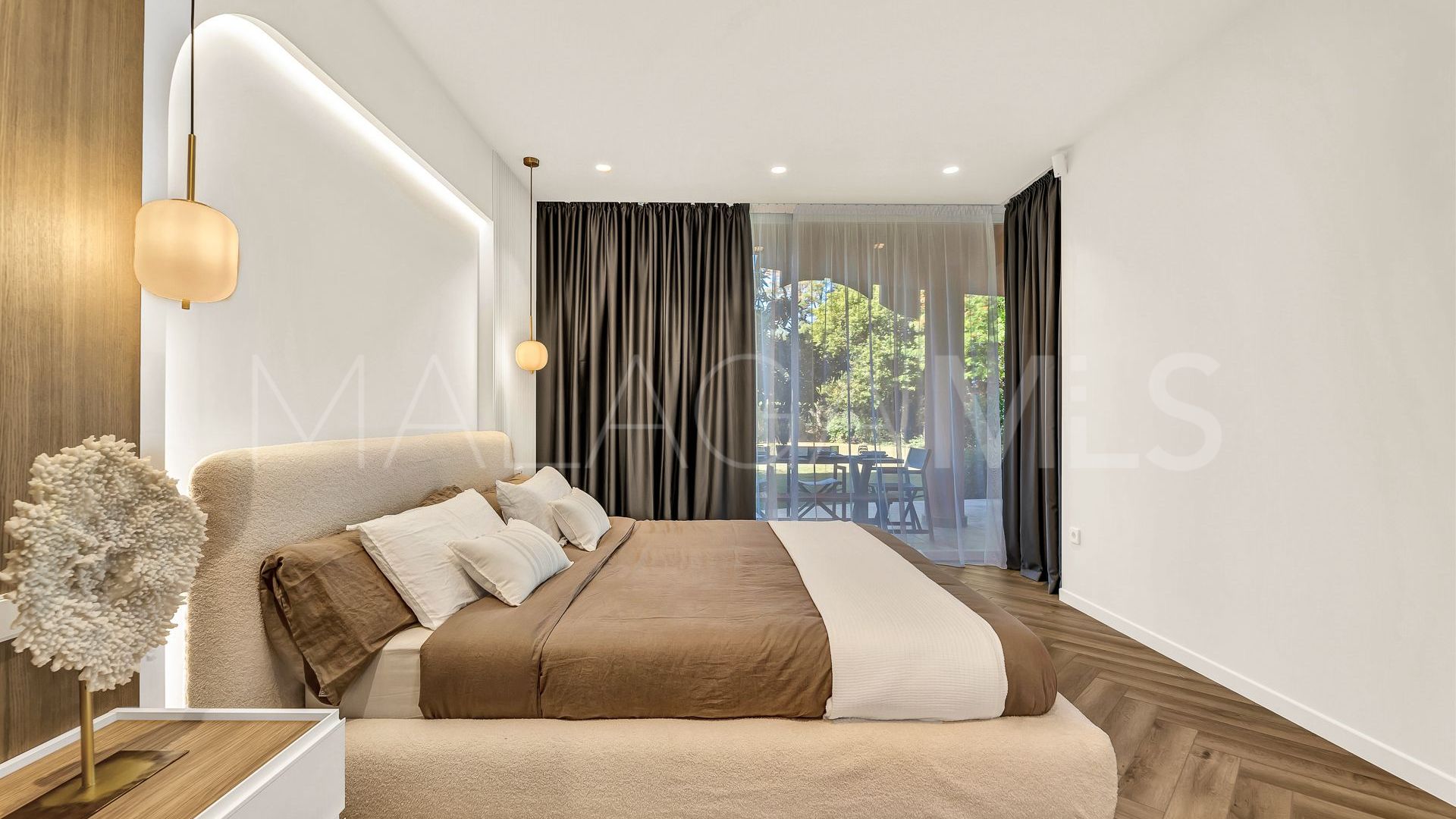 Appartement rez de chaussée for sale in Magna Marbella