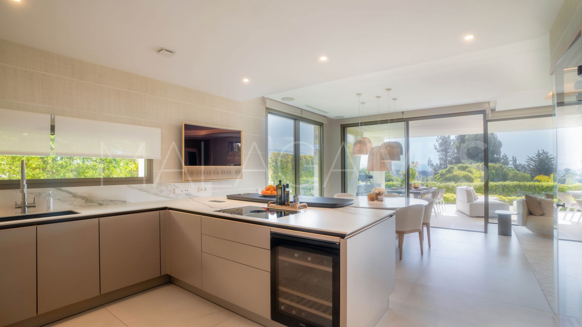 Se vende villa in Celeste Marbella