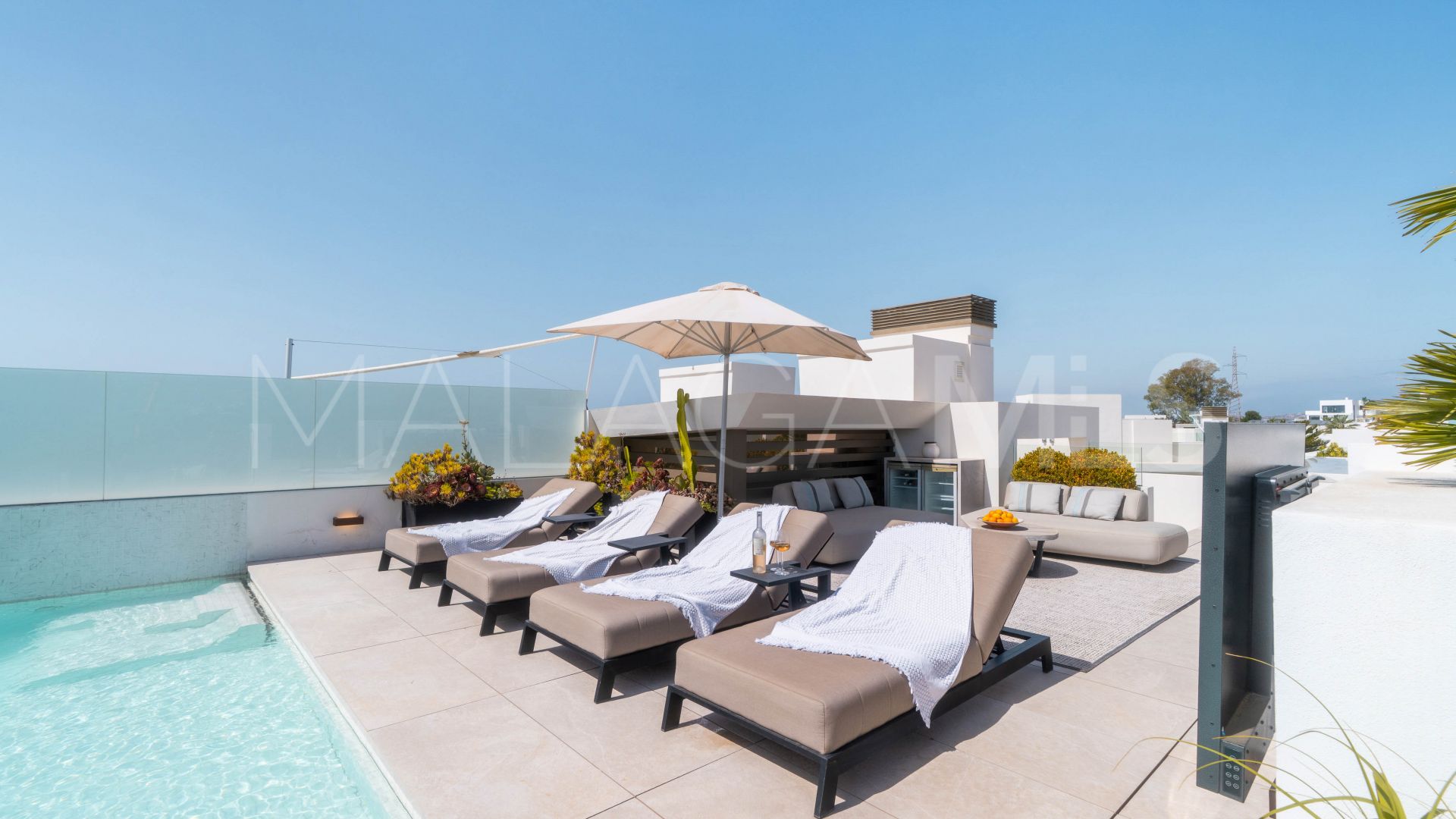 Se vende villa in Celeste Marbella