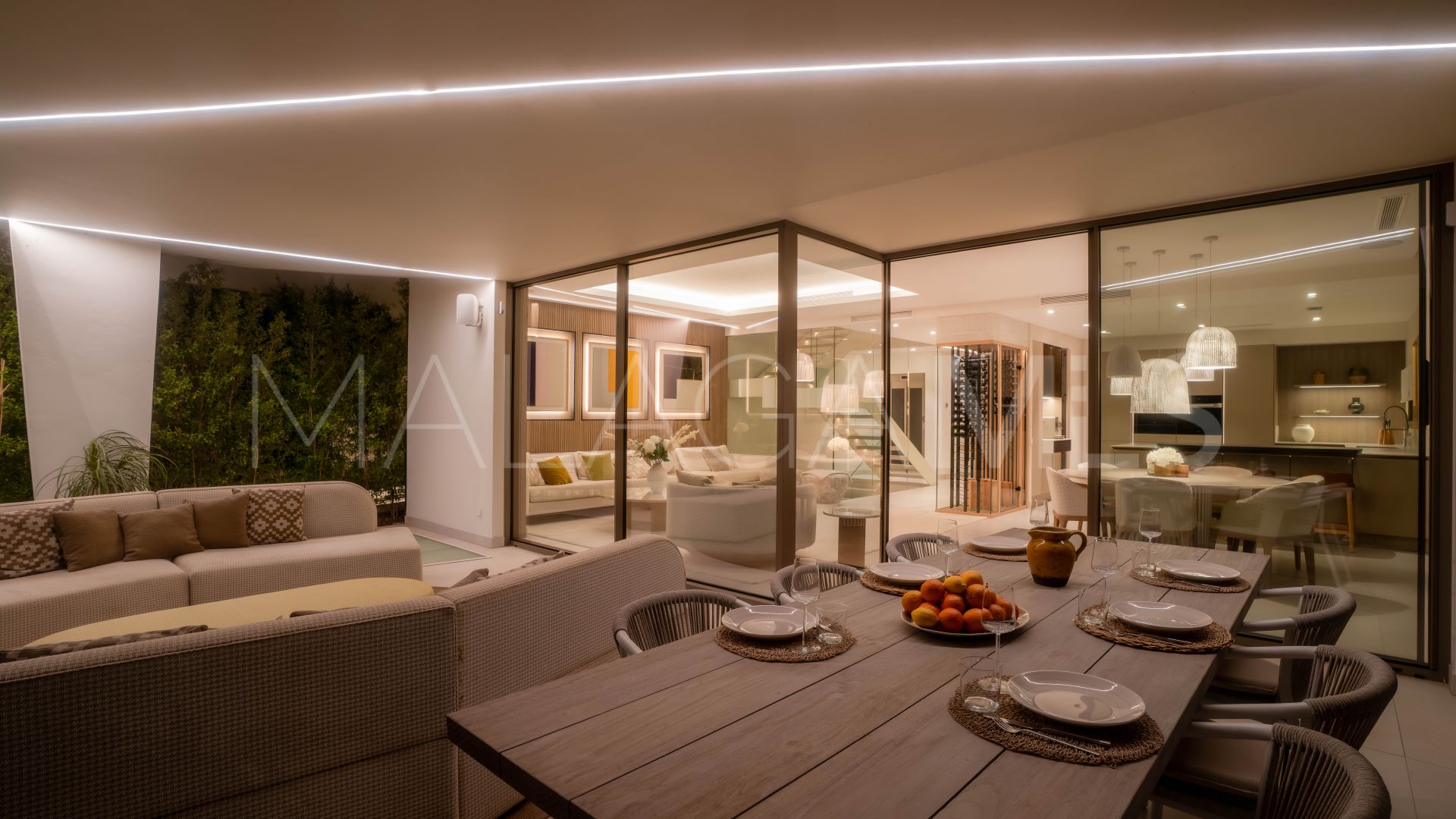 Se vende villa in Celeste Marbella