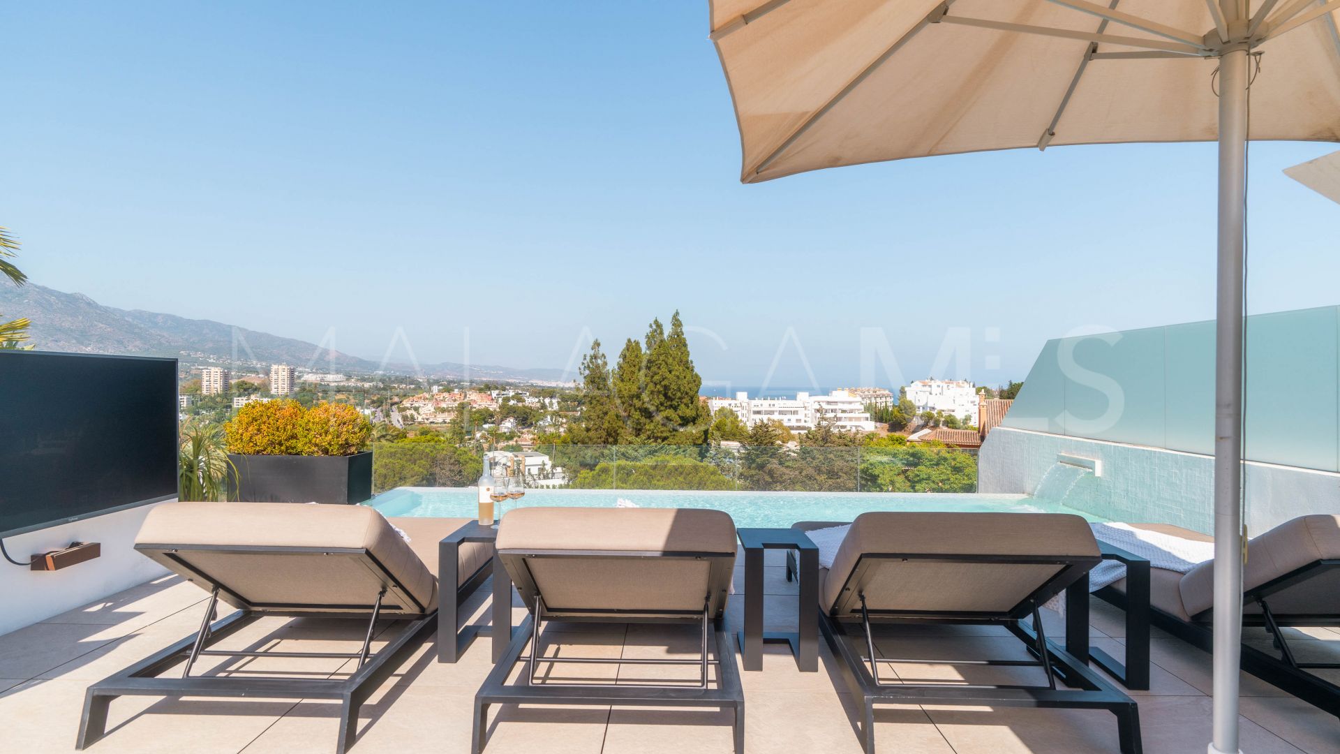 Se vende villa in Celeste Marbella