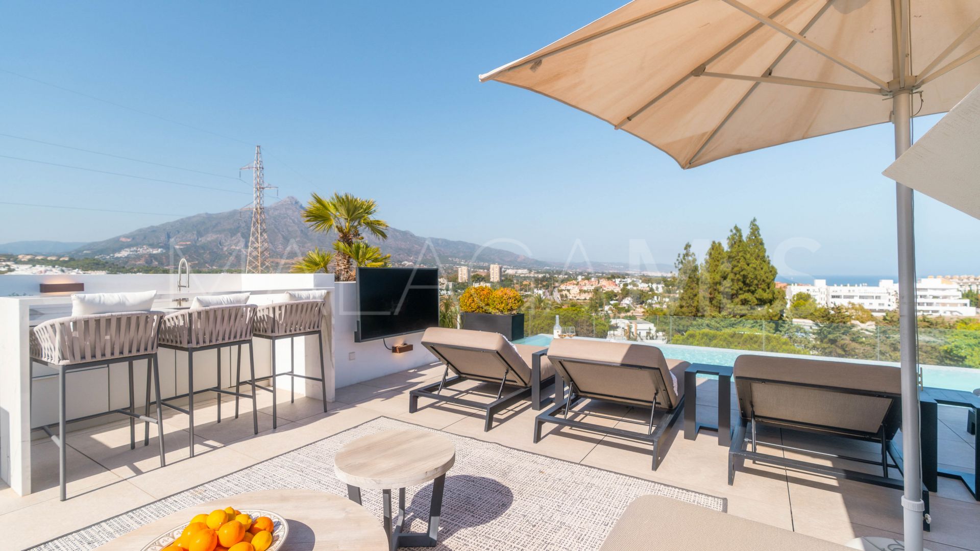 Se vende villa in Celeste Marbella