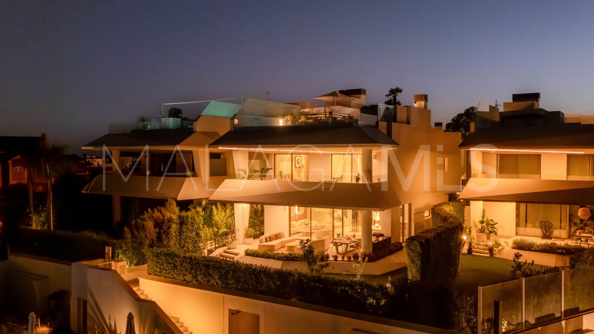 Se vende villa in Celeste Marbella