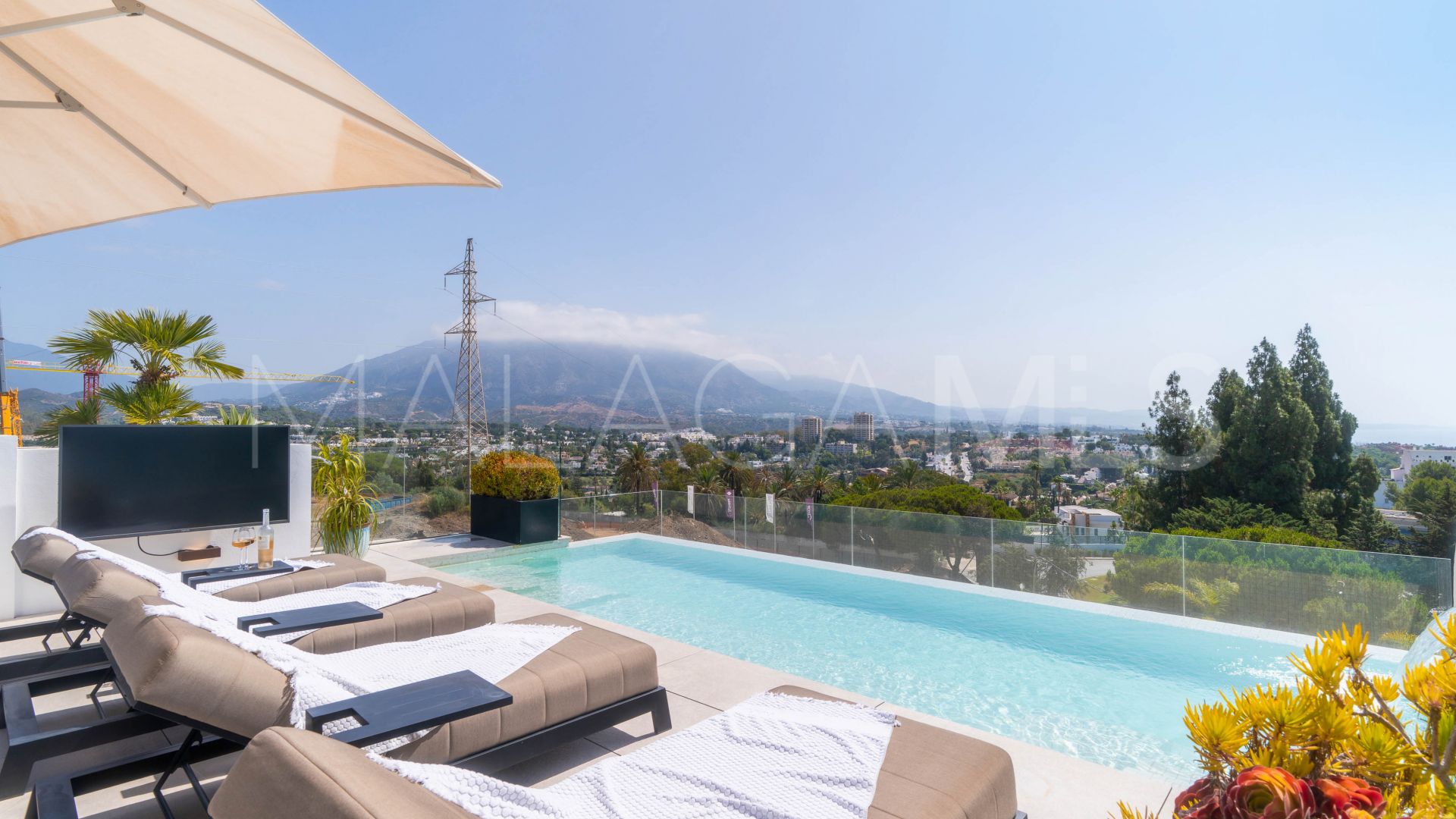 Se vende villa in Celeste Marbella