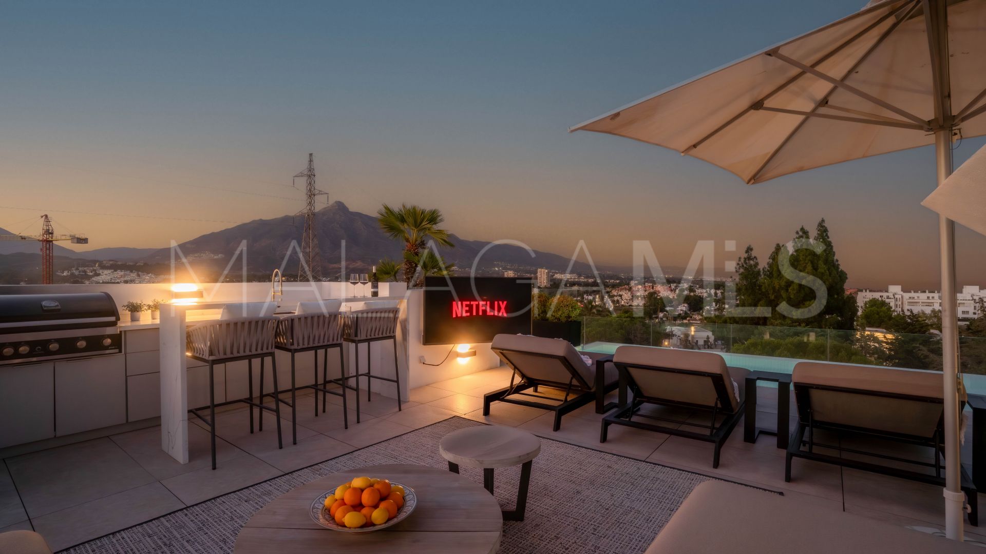 Se vende villa in Celeste Marbella