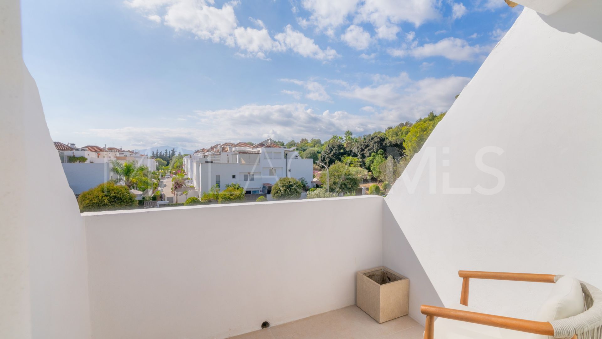 Maison de ville for sale in Nagüeles