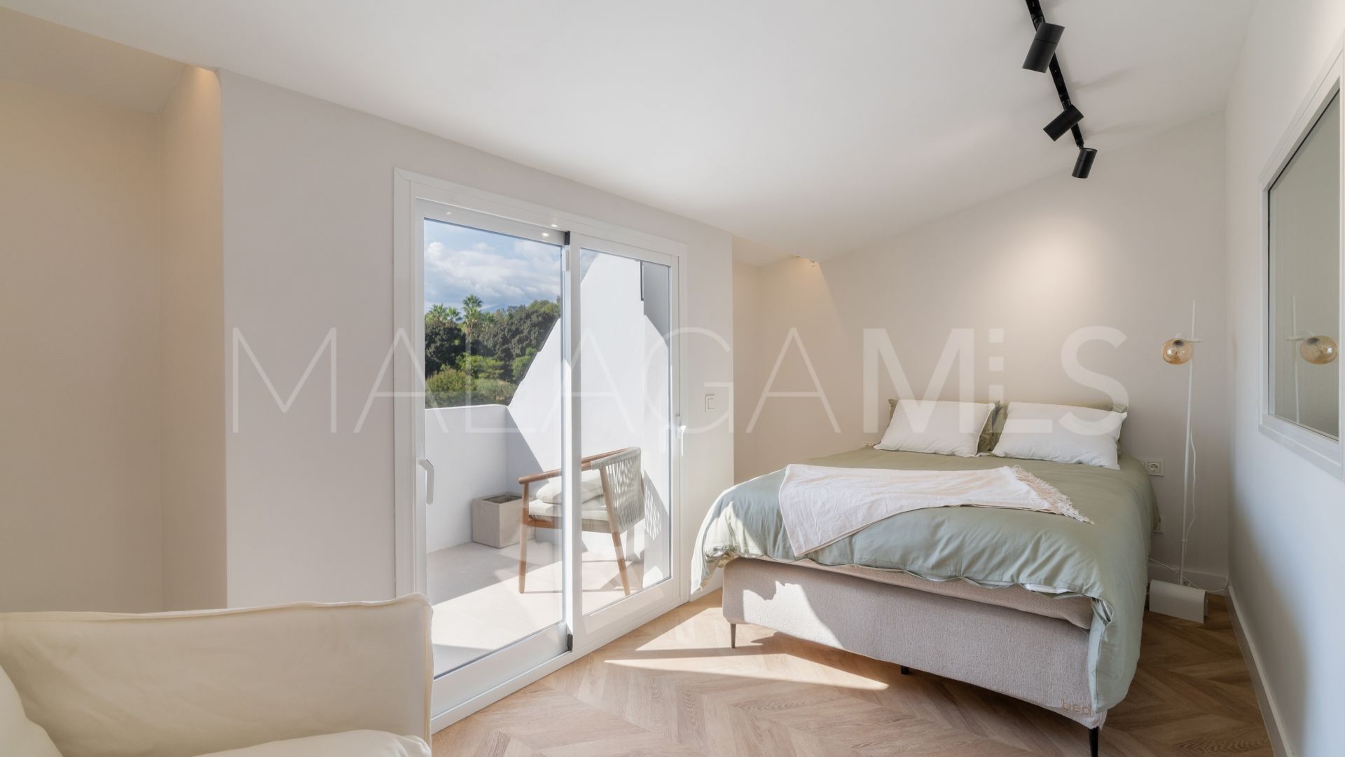 Maison de ville for sale in Nagüeles