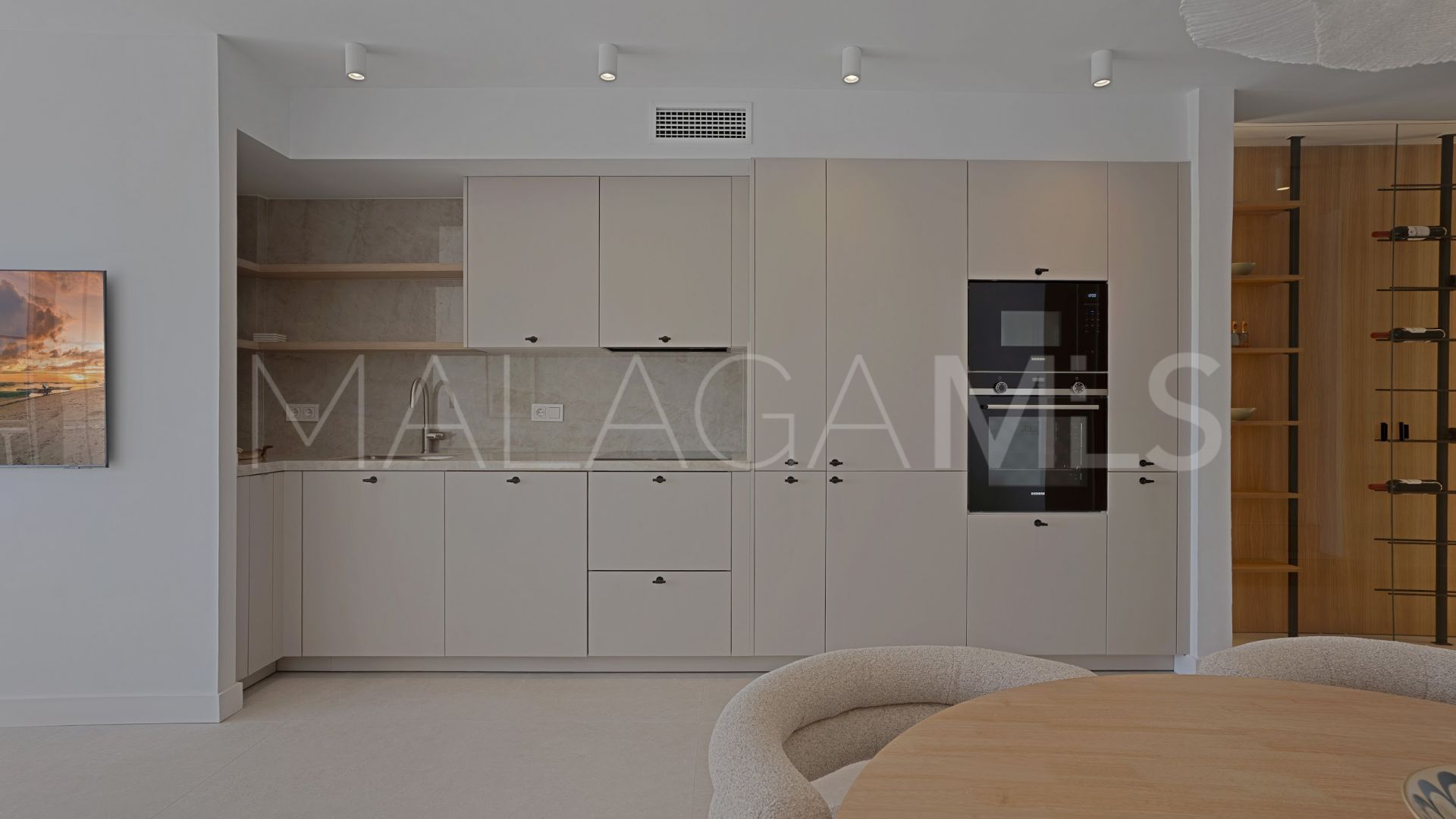 Atico duplex for sale in Nueva Andalucia