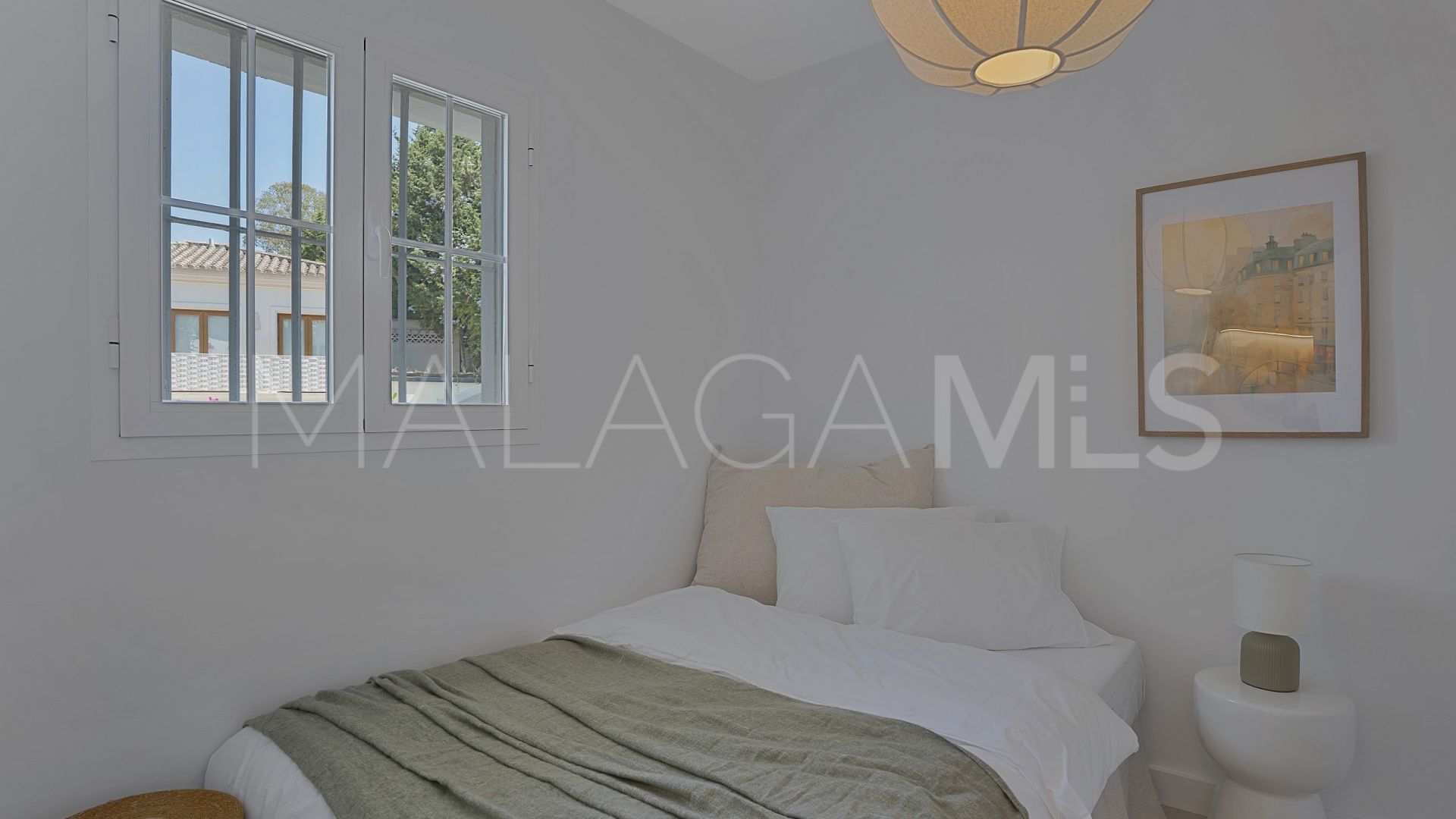 Atico duplex for sale in Nueva Andalucia